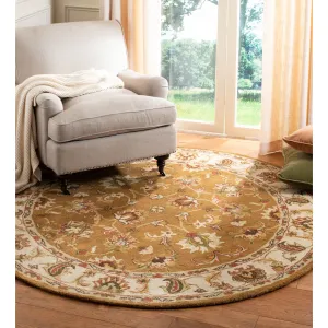 SAFAVIEH. Handmade Heritage Siun Traditional Oriental Wool Rug