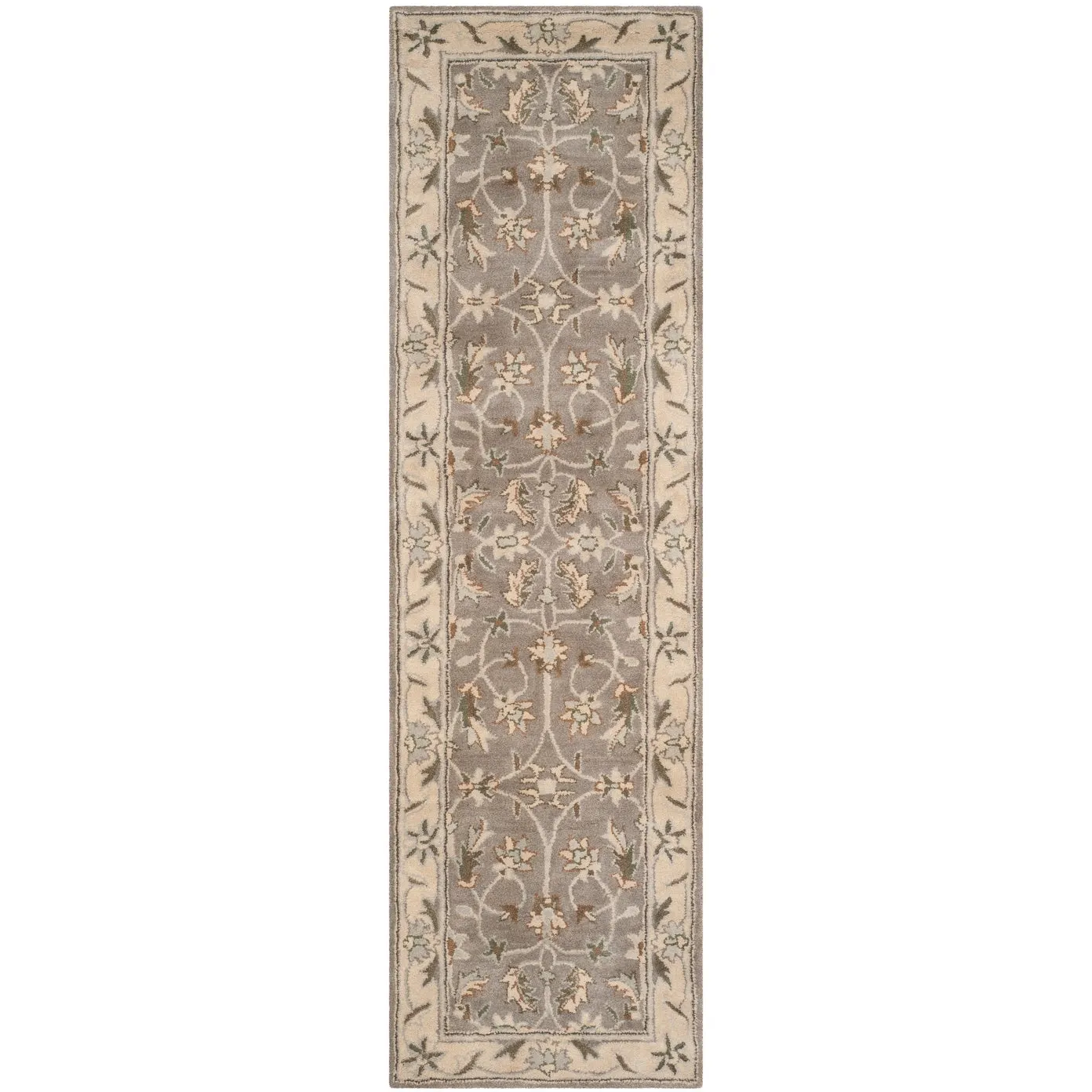 SAFAVIEH Handmade Heritage Takiko Traditional Oriental Wool Rug