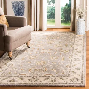 SAFAVIEH Handmade Heritage Takiko Traditional Oriental Wool Rug