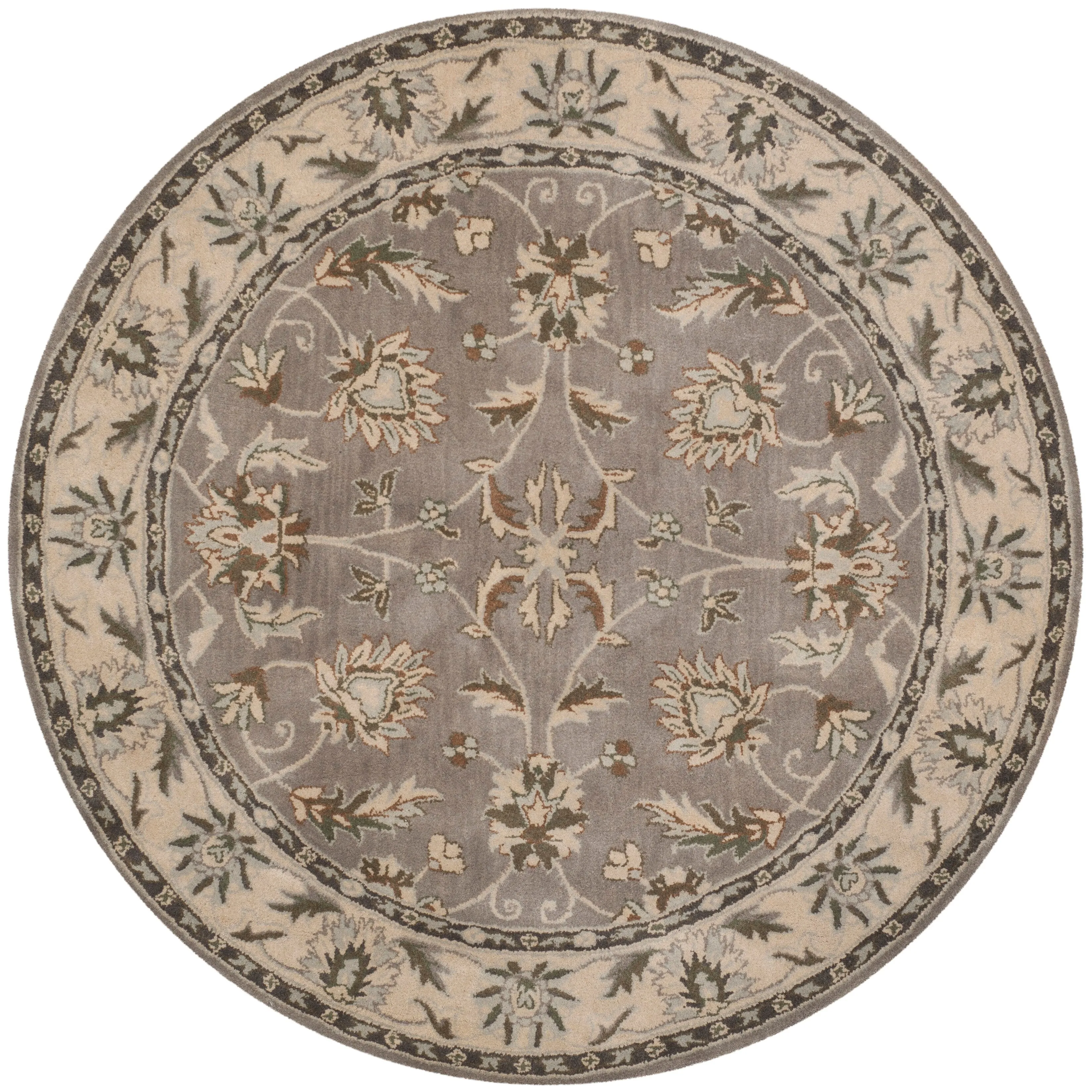 SAFAVIEH Handmade Heritage Takiko Traditional Oriental Wool Rug