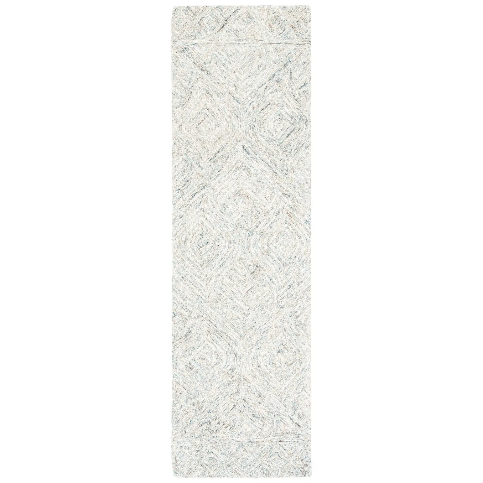 SAFAVIEH Handmade Ikat Saini Wool Rug