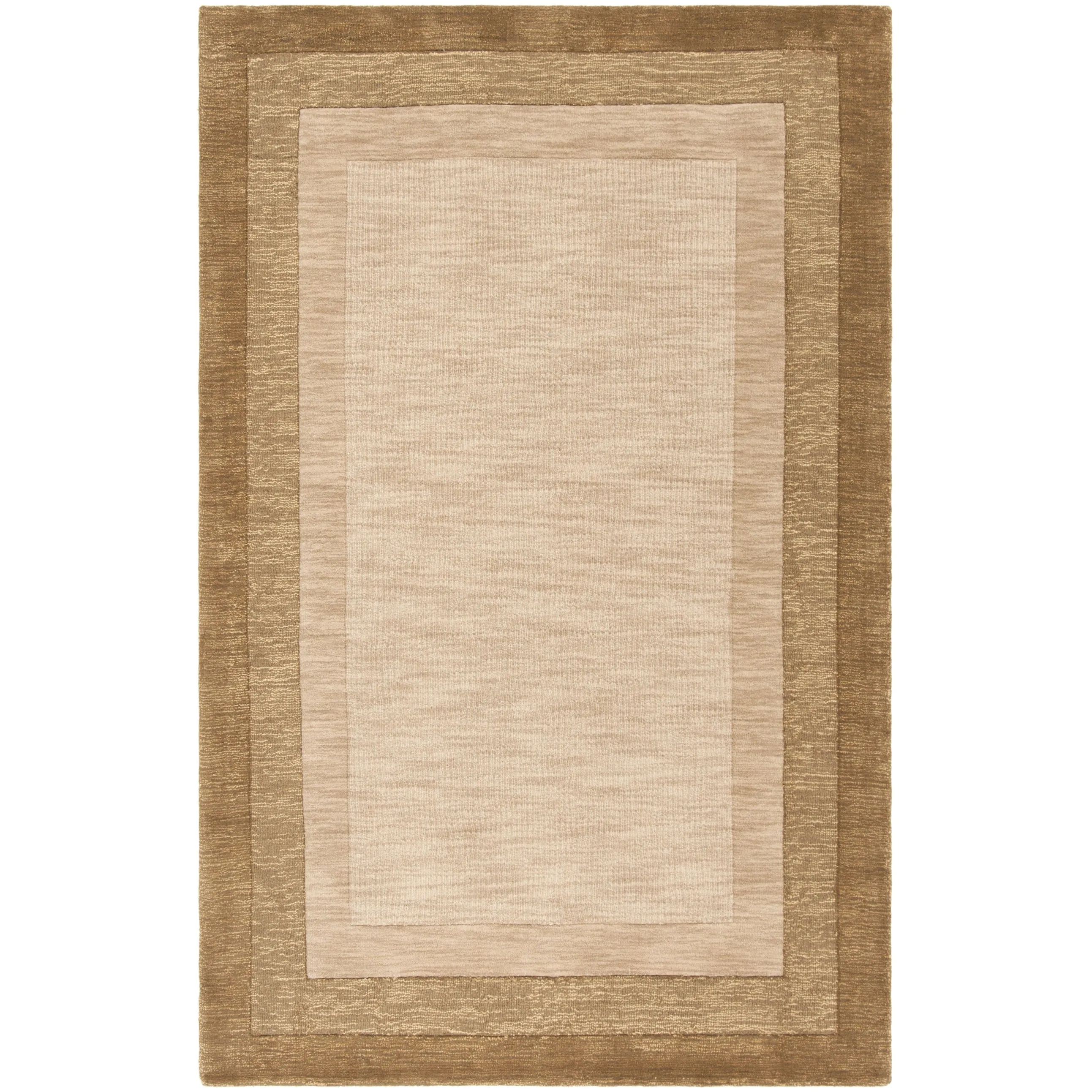 SAFAVIEH Handmade Impressions Nazmie Modern Wool Rug