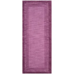 SAFAVIEH Handmade Impressions Nazmie Modern Wool Rug