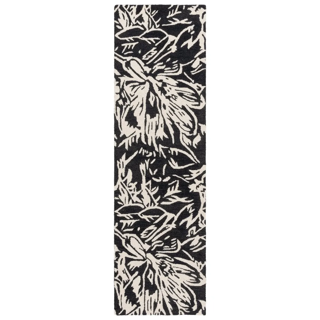 SAFAVIEH Handmade Jardin Antonella Country Wool Rug