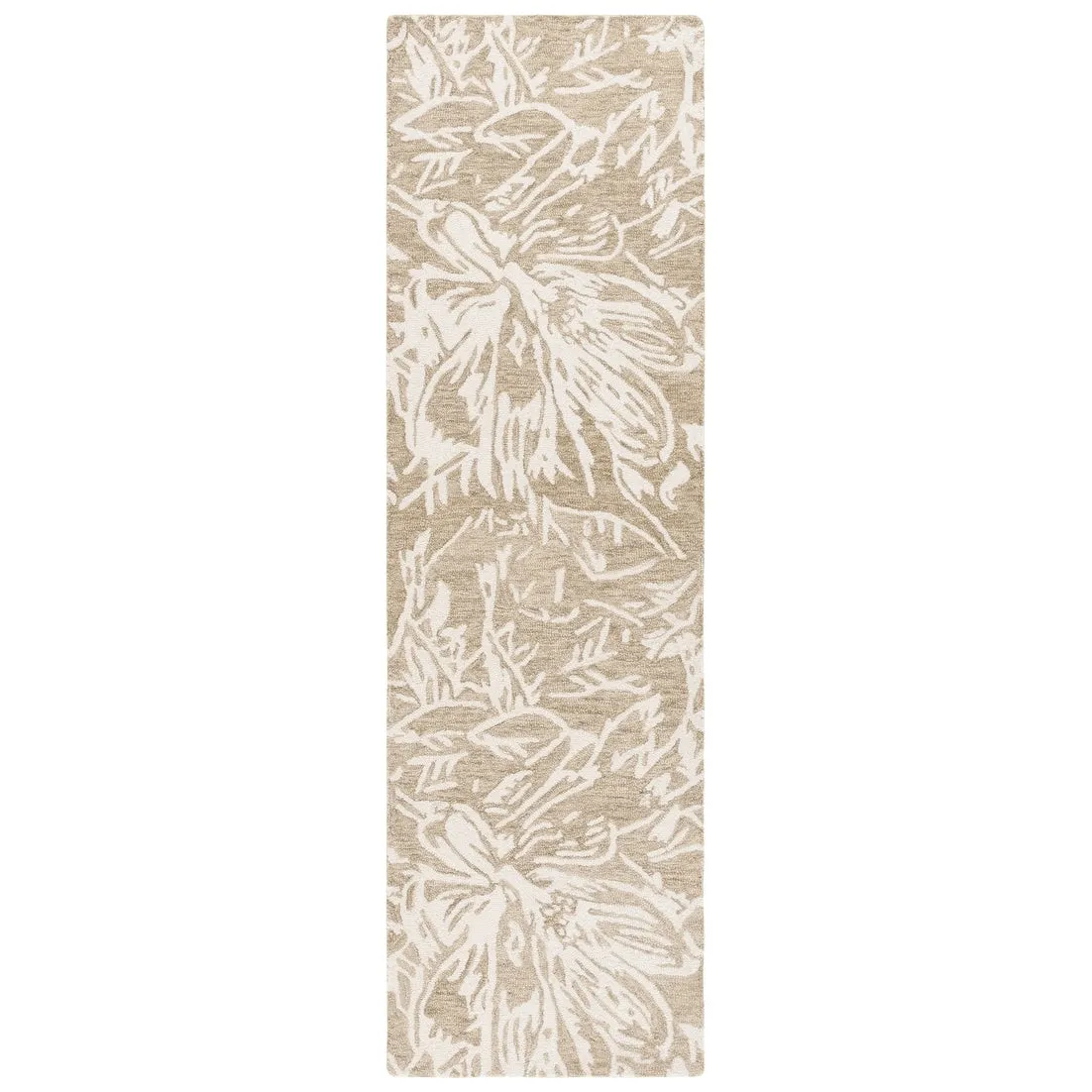SAFAVIEH Handmade Jardin Antonella Country Wool Rug