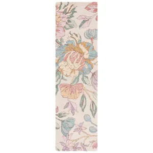 SAFAVIEH Handmade Jardin Gaetane Country Wool Rug