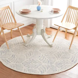 SAFAVIEH Handmade Jardin Sayde Botanical Wool Rug