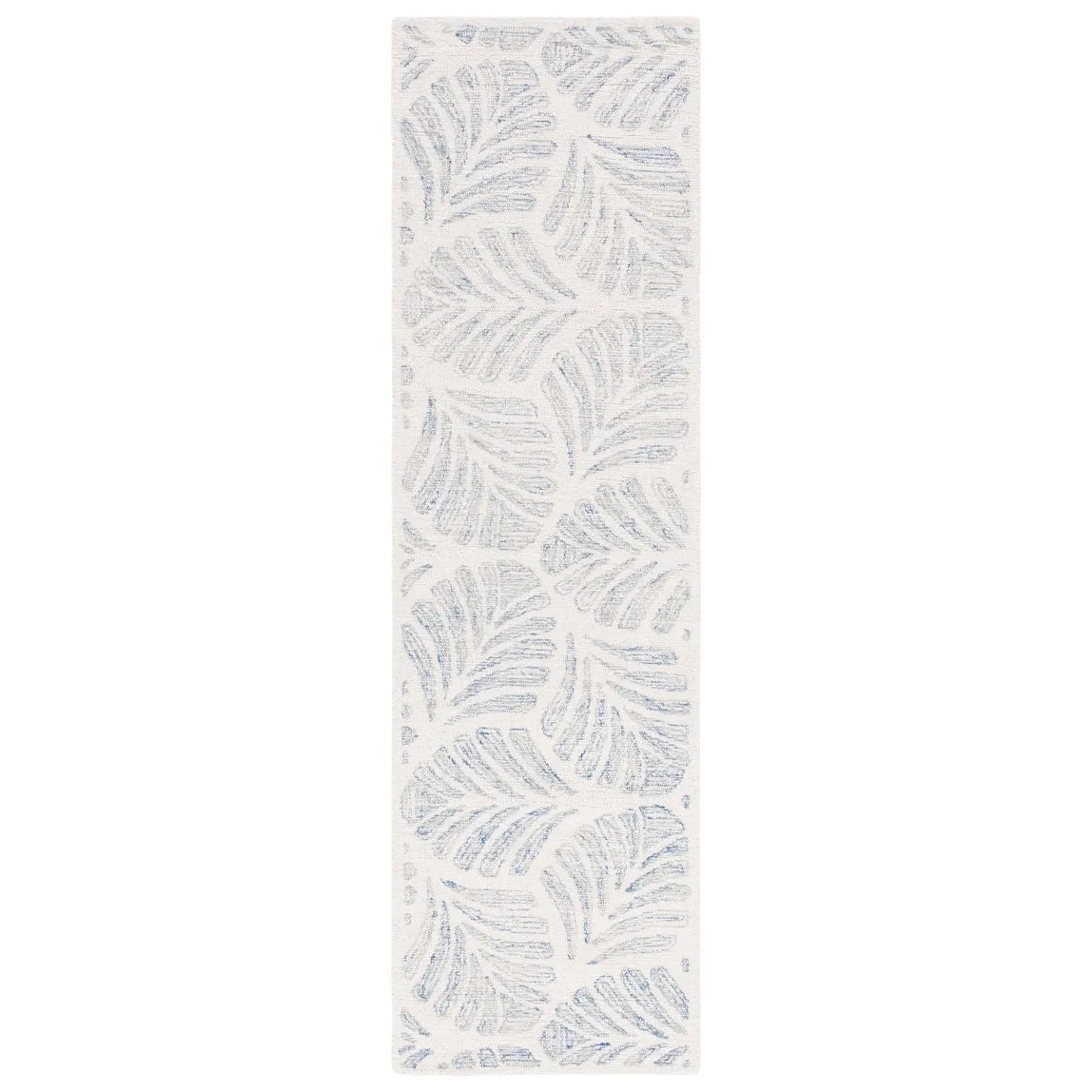 SAFAVIEH Handmade Jardin Sayde Botanical Wool Rug