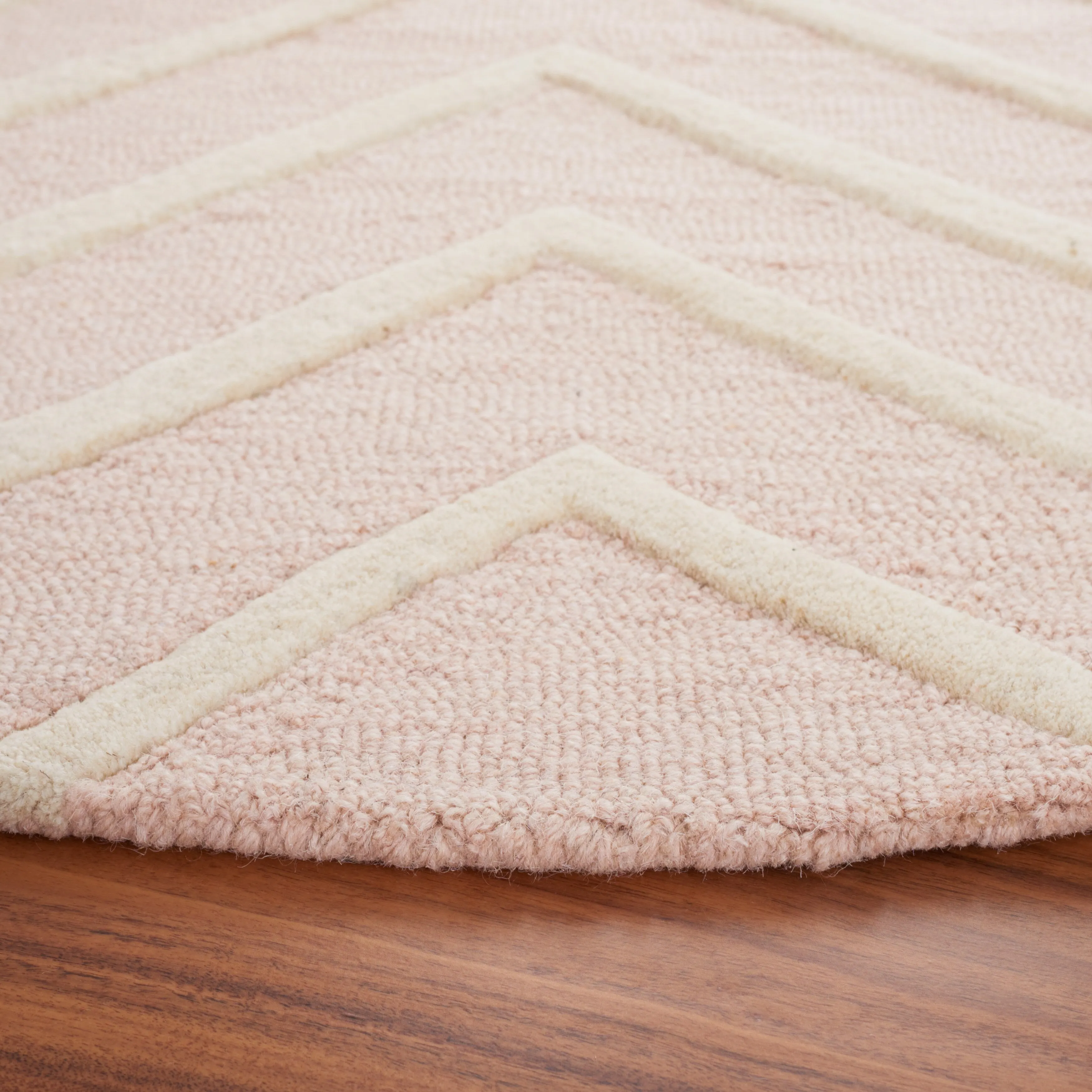 SAFAVIEH Handmade Kids Brionna Wool Rug