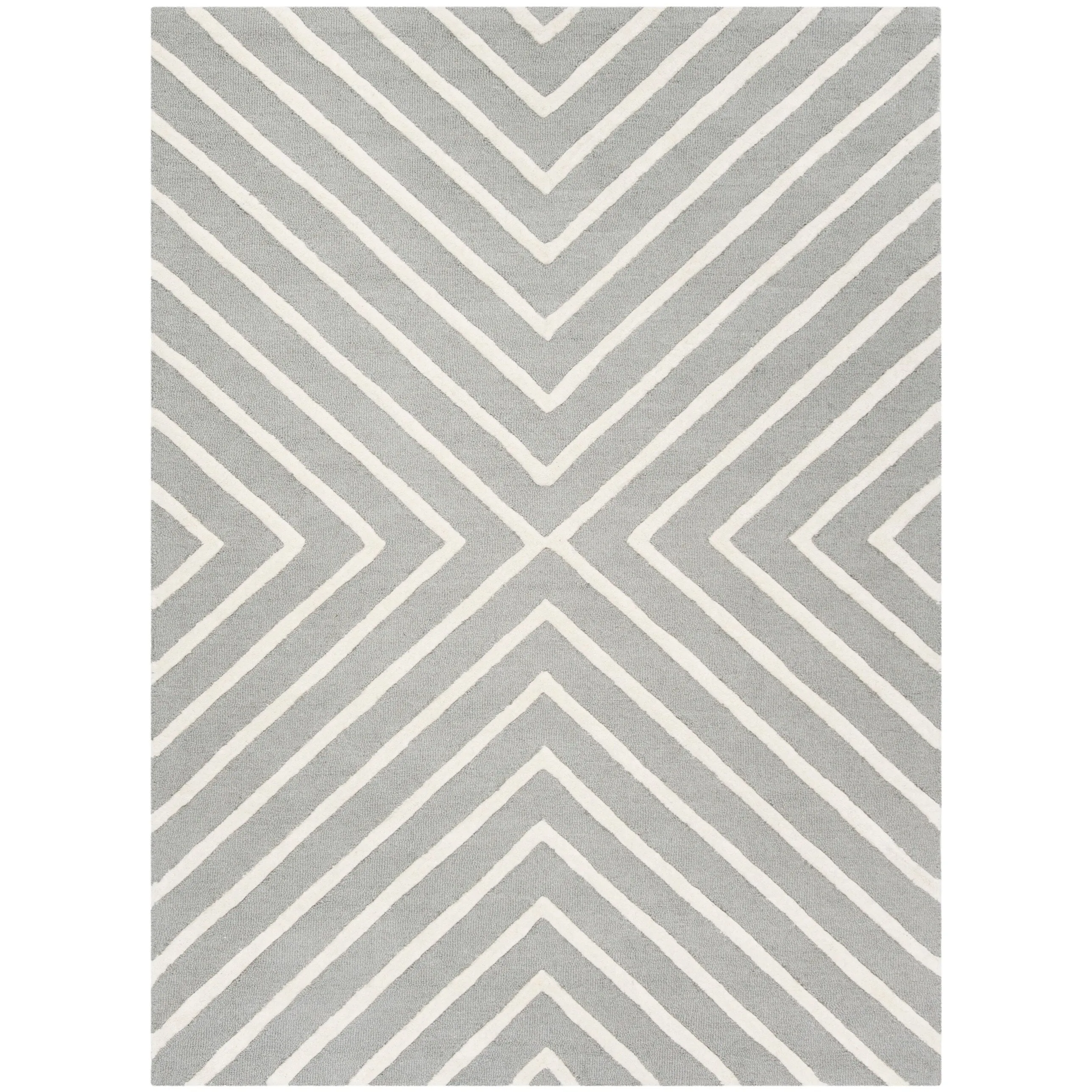 SAFAVIEH Handmade Kids Brionna Wool Rug