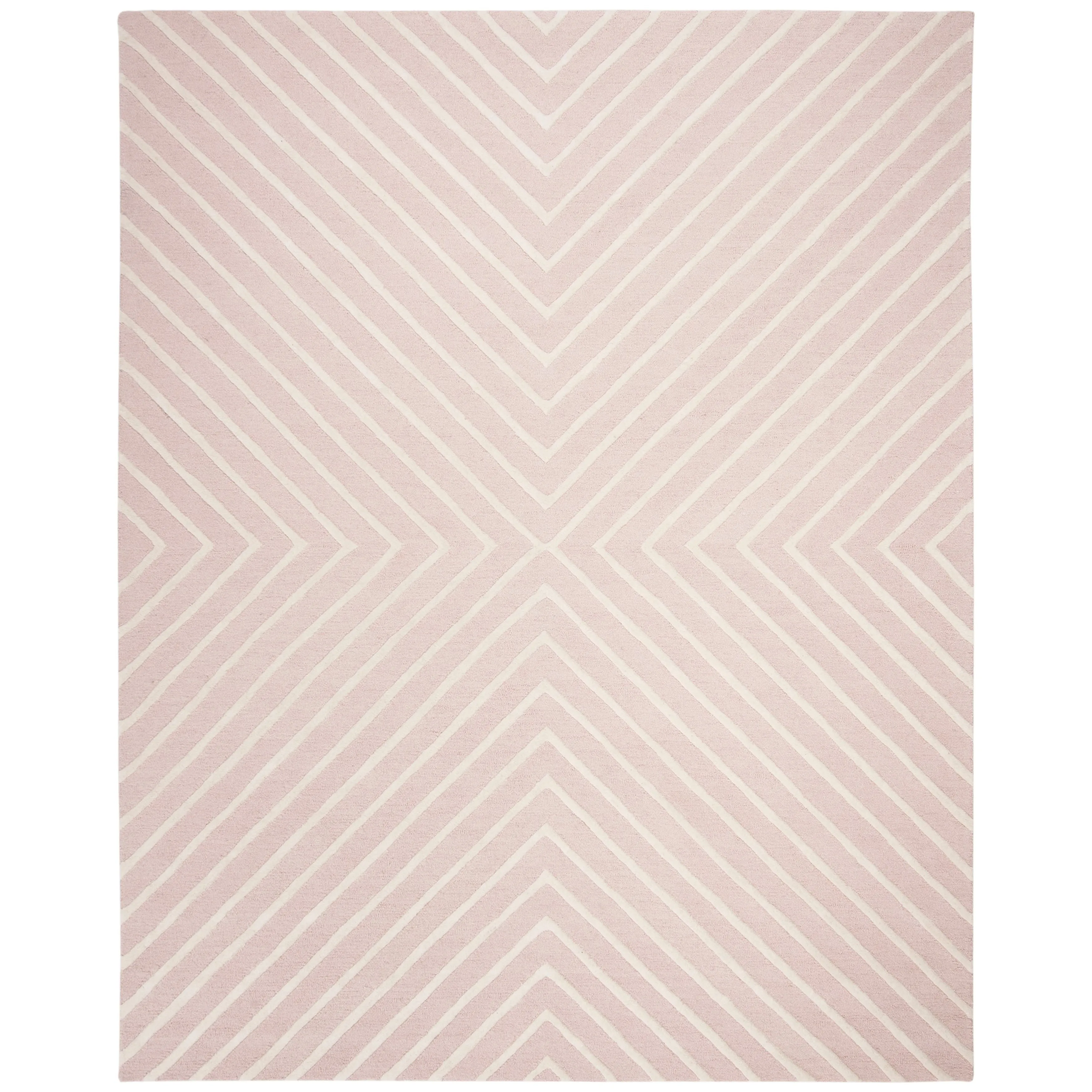 SAFAVIEH Handmade Kids Brionna Wool Rug