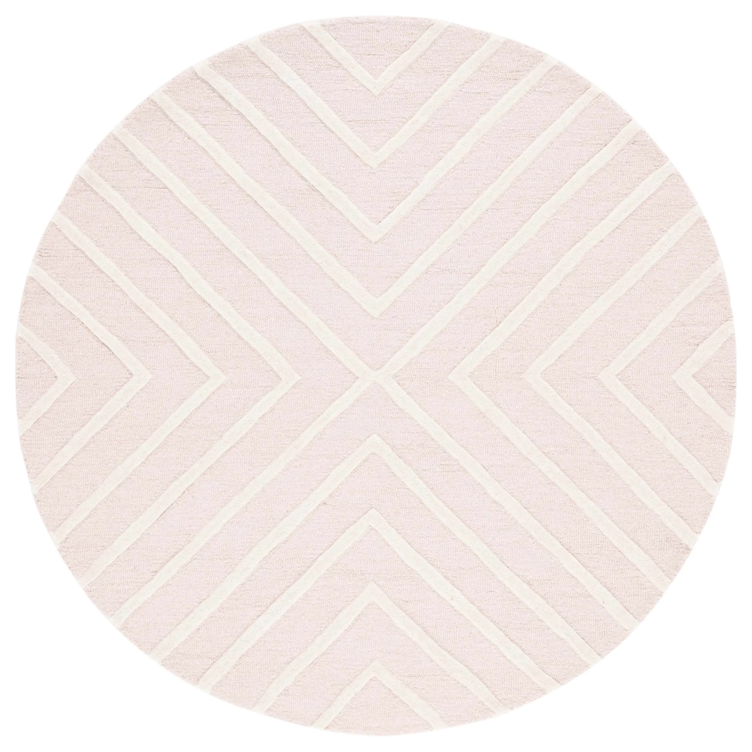 SAFAVIEH Handmade Kids Brionna Wool Rug