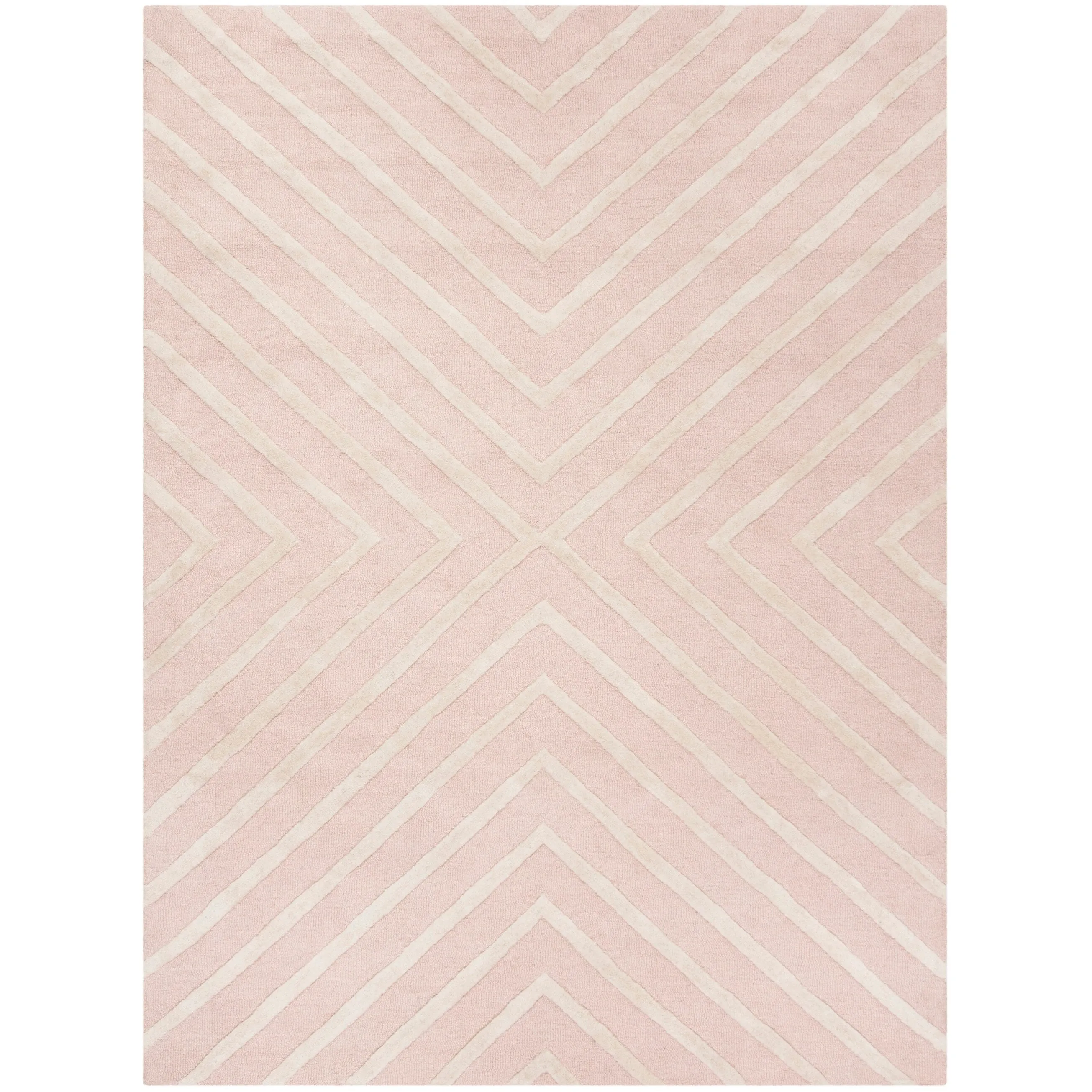 SAFAVIEH Handmade Kids Brionna Wool Rug