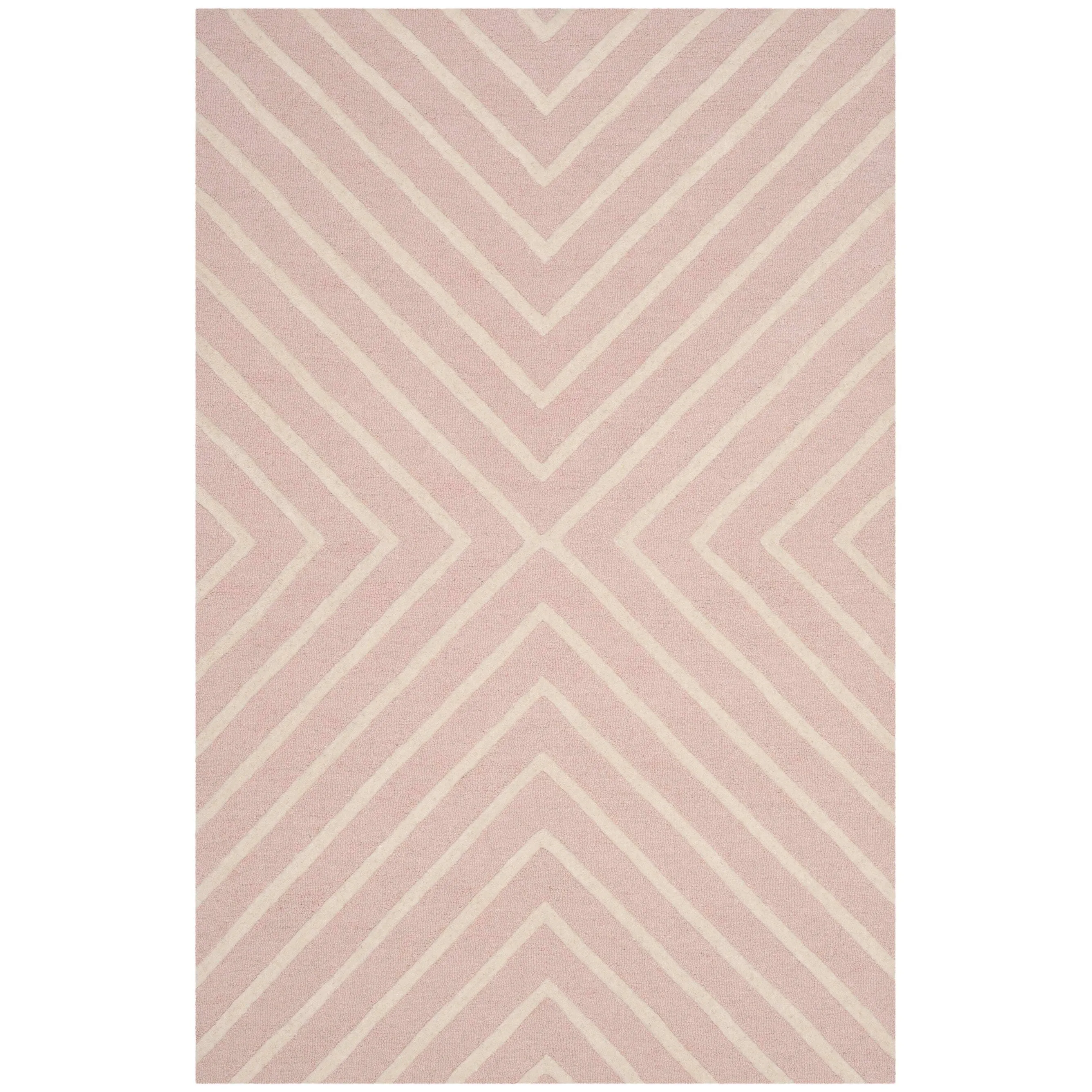 SAFAVIEH Handmade Kids Brionna Wool Rug