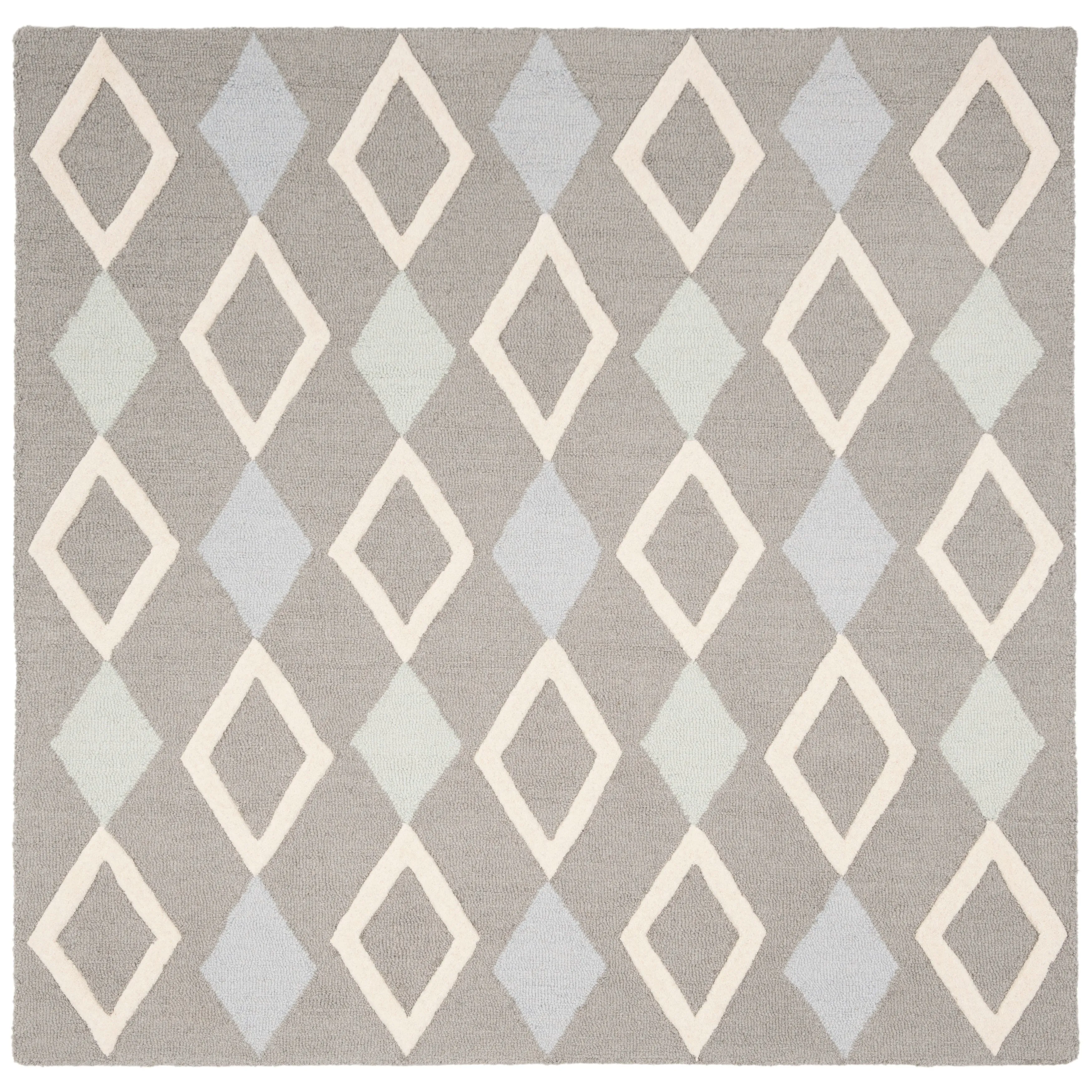SAFAVIEH Handmade Kids Crysta Wool Rug