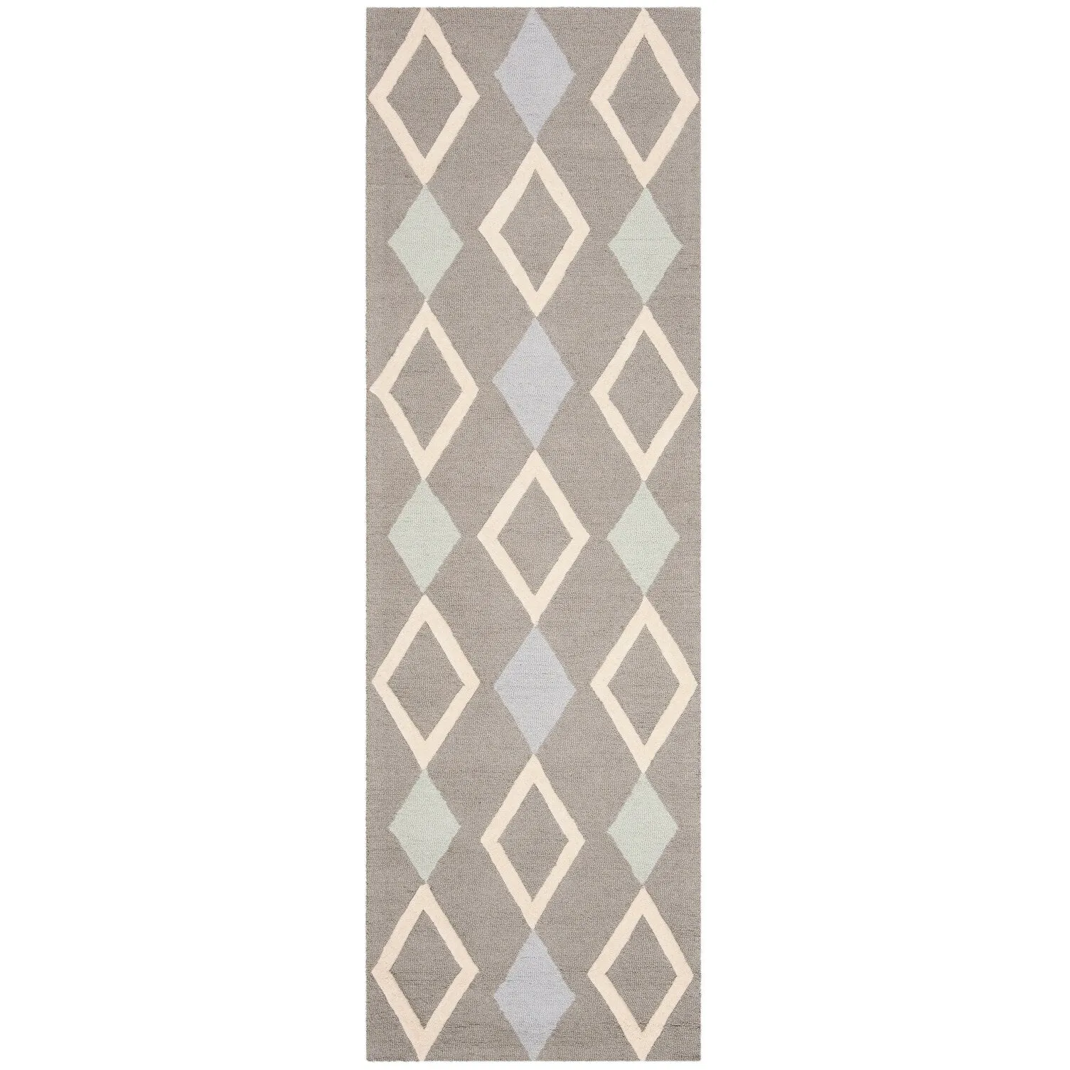 SAFAVIEH Handmade Kids Crysta Wool Rug