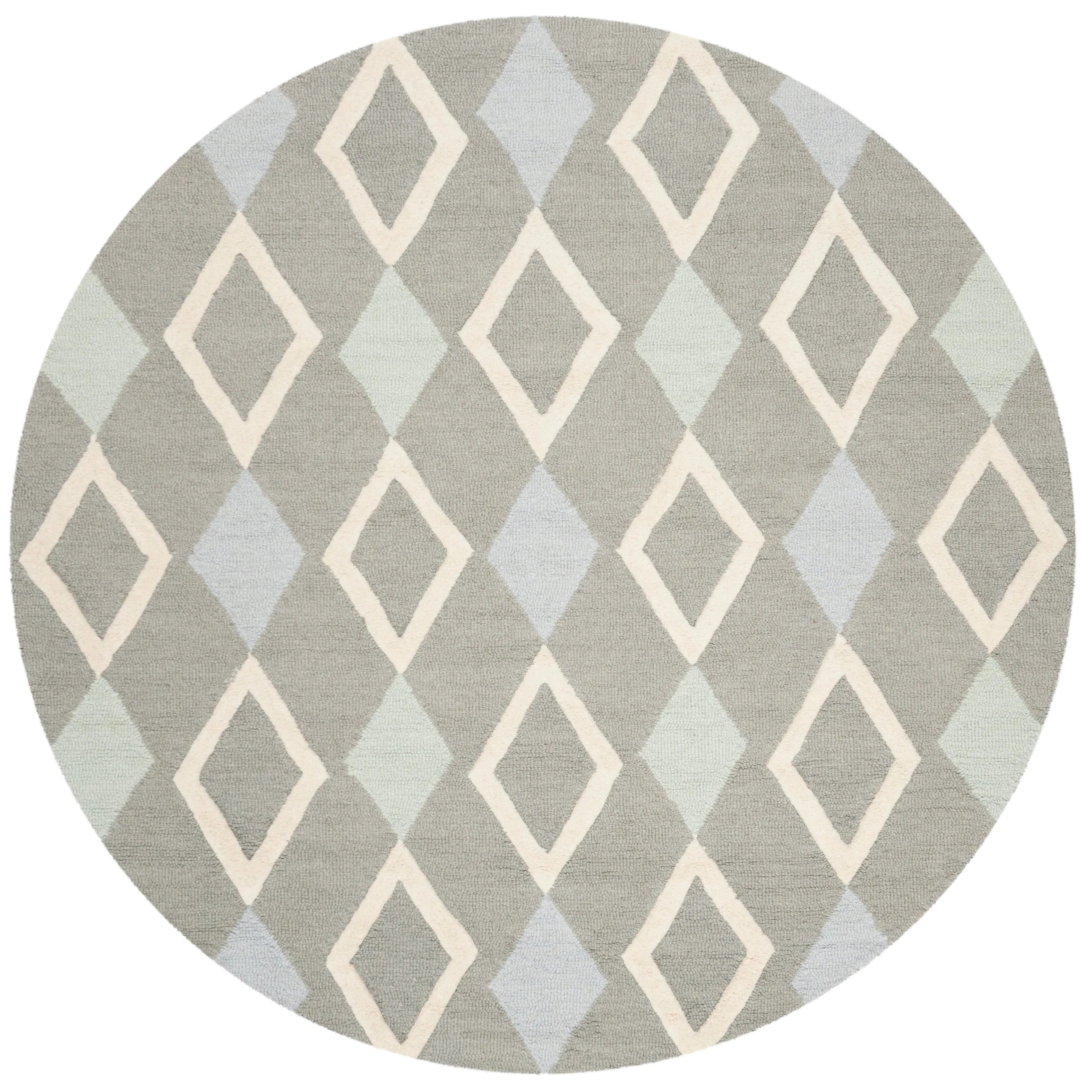 SAFAVIEH Handmade Kids Crysta Wool Rug