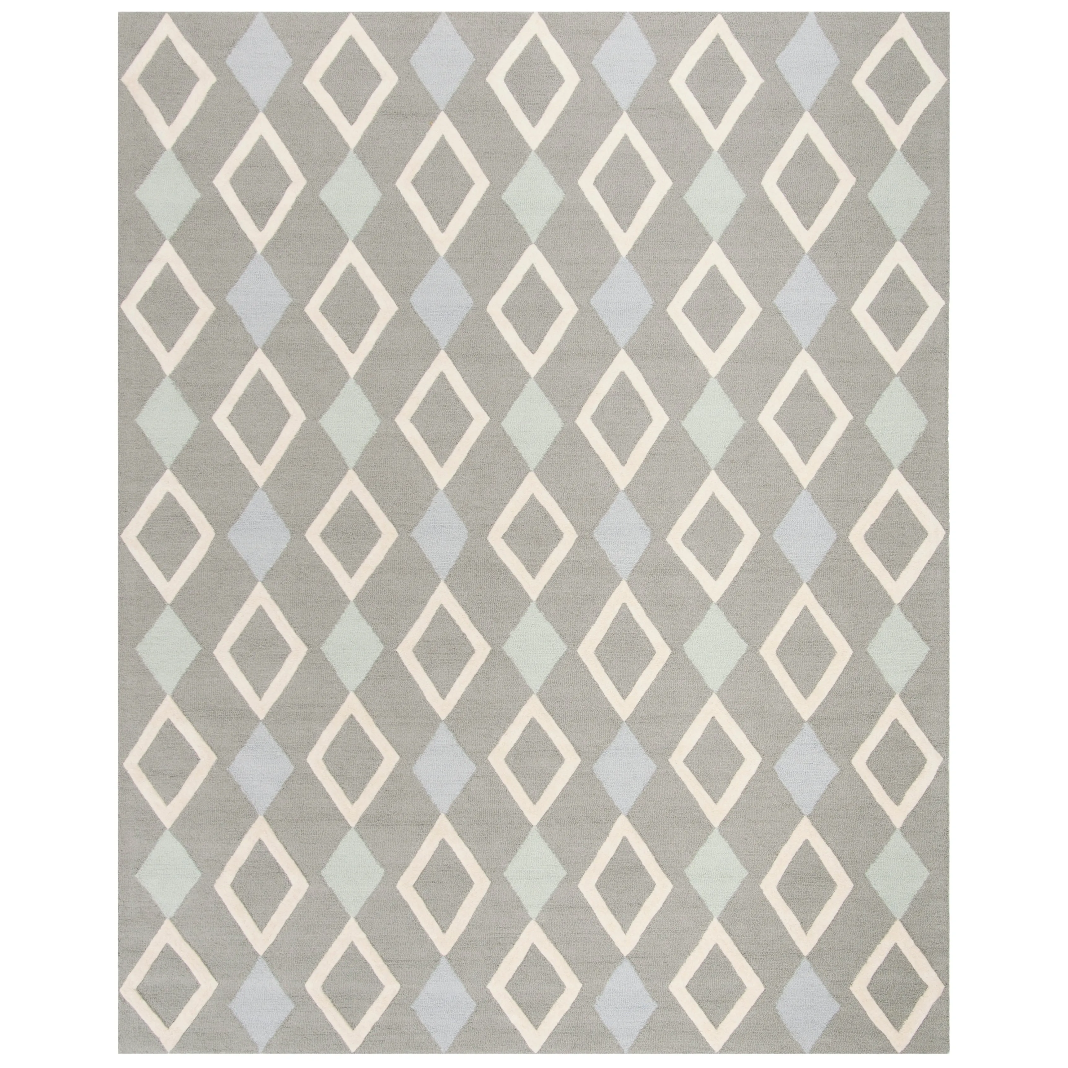 SAFAVIEH Handmade Kids Crysta Wool Rug
