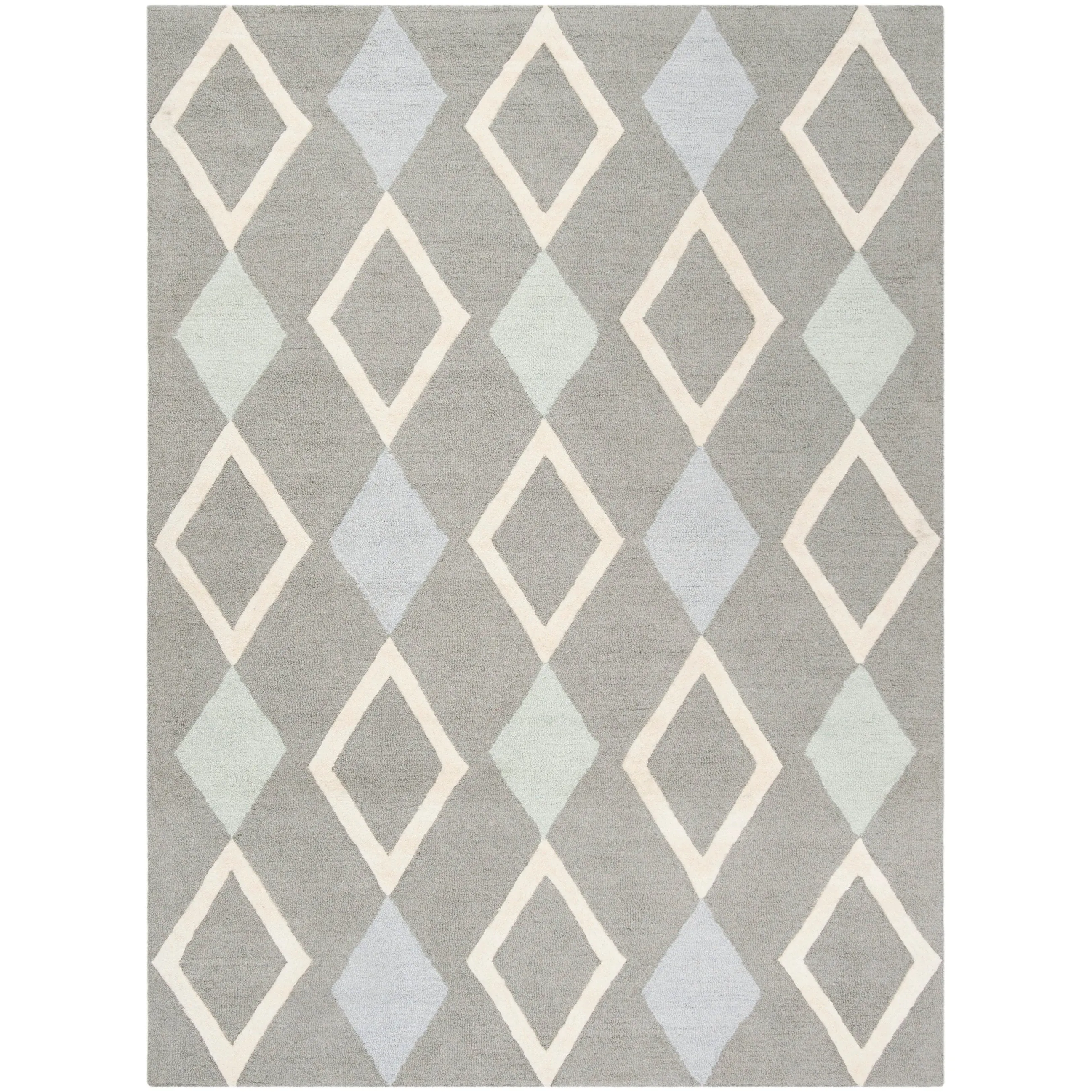 SAFAVIEH Handmade Kids Crysta Wool Rug