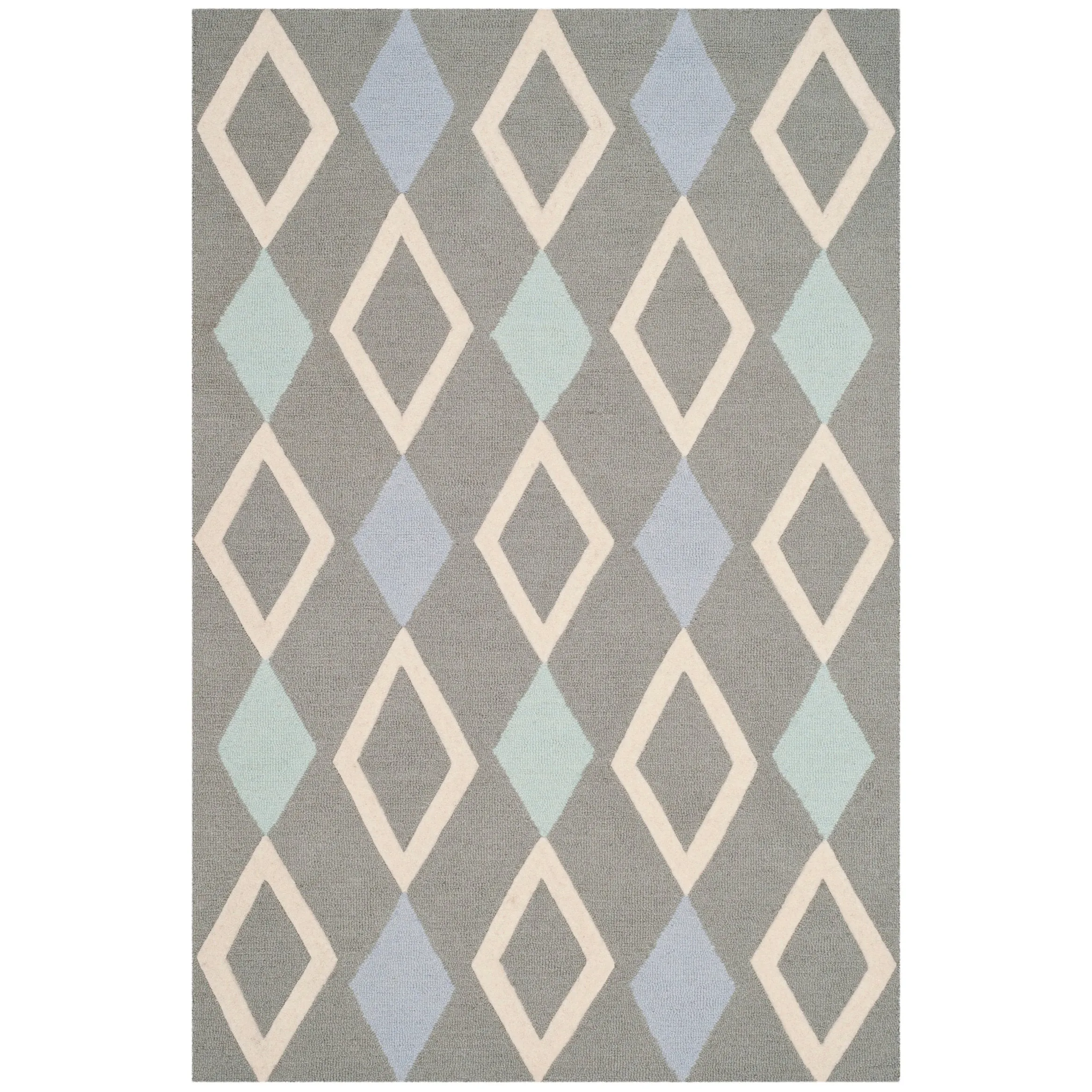 SAFAVIEH Handmade Kids Crysta Wool Rug