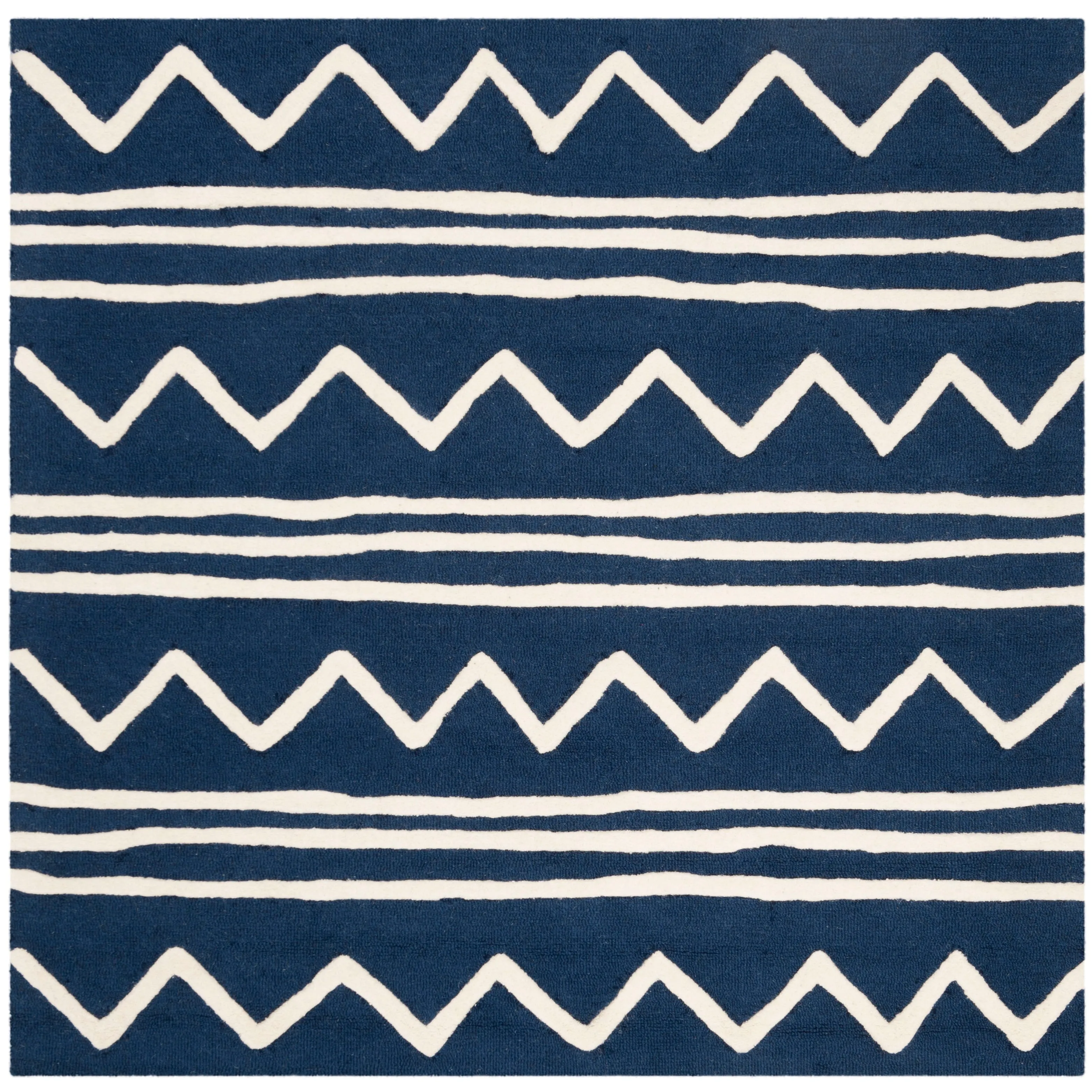 SAFAVIEH Handmade Kids Deyanira Wool Rug