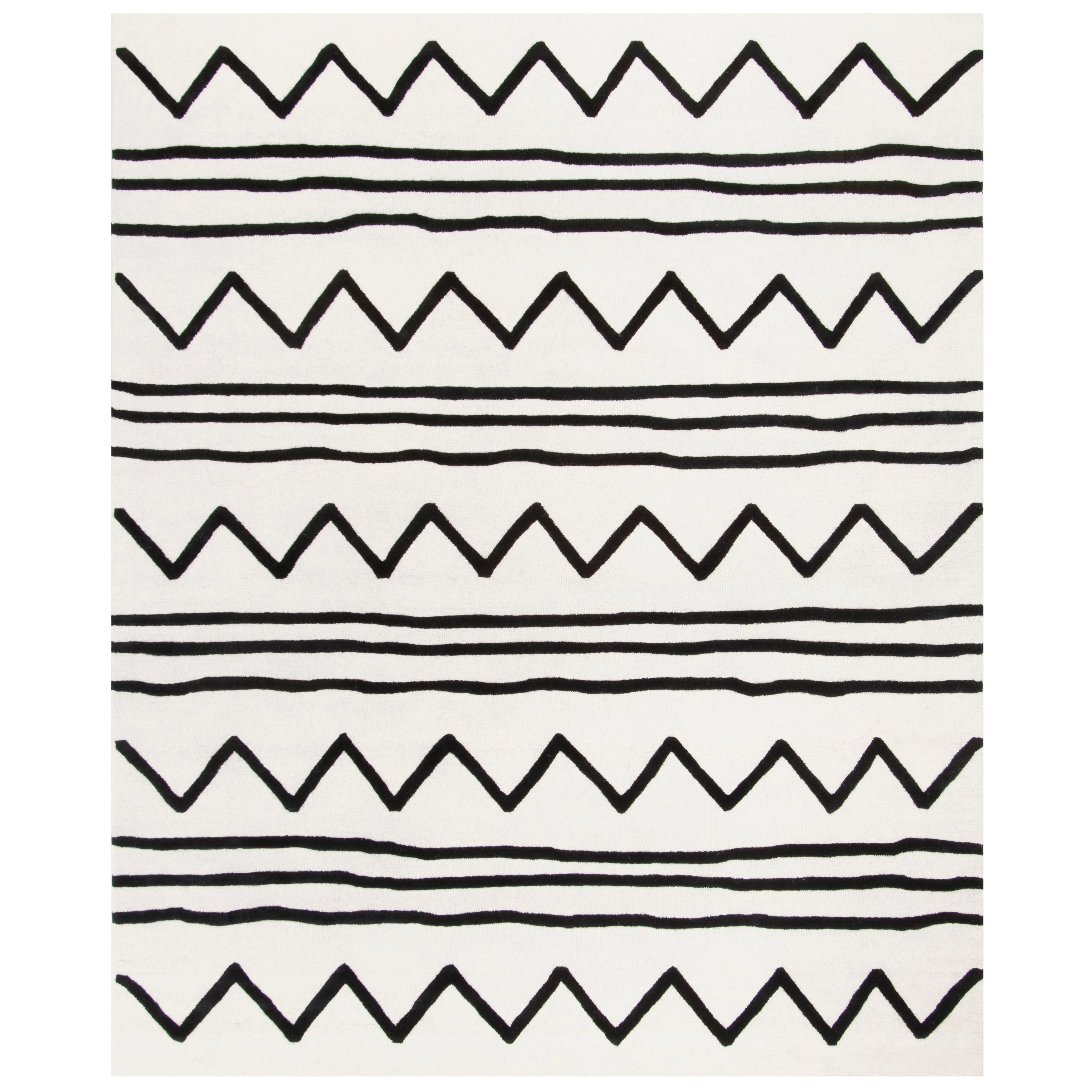 SAFAVIEH Handmade Kids Deyanira Wool Rug