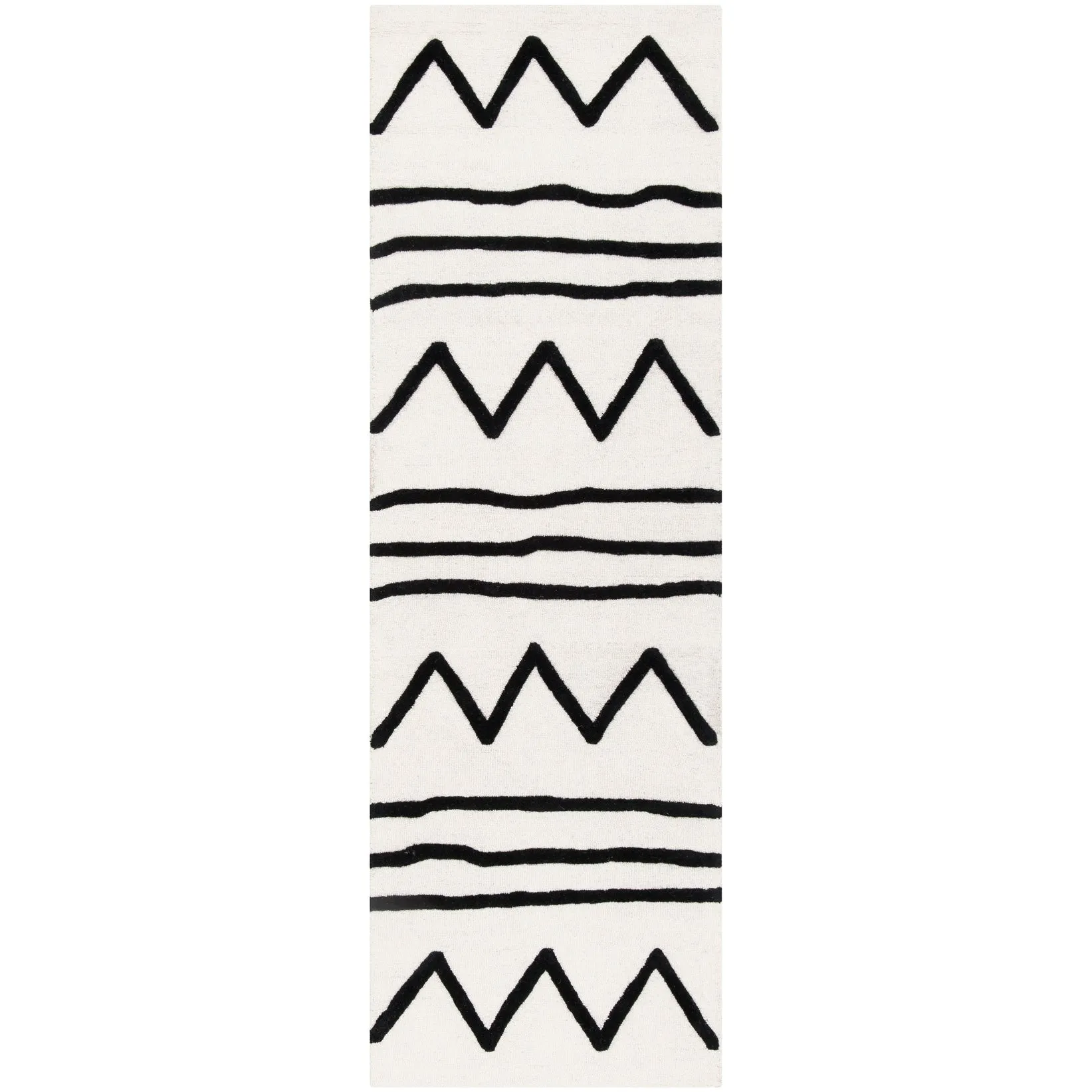 SAFAVIEH Handmade Kids Deyanira Wool Rug