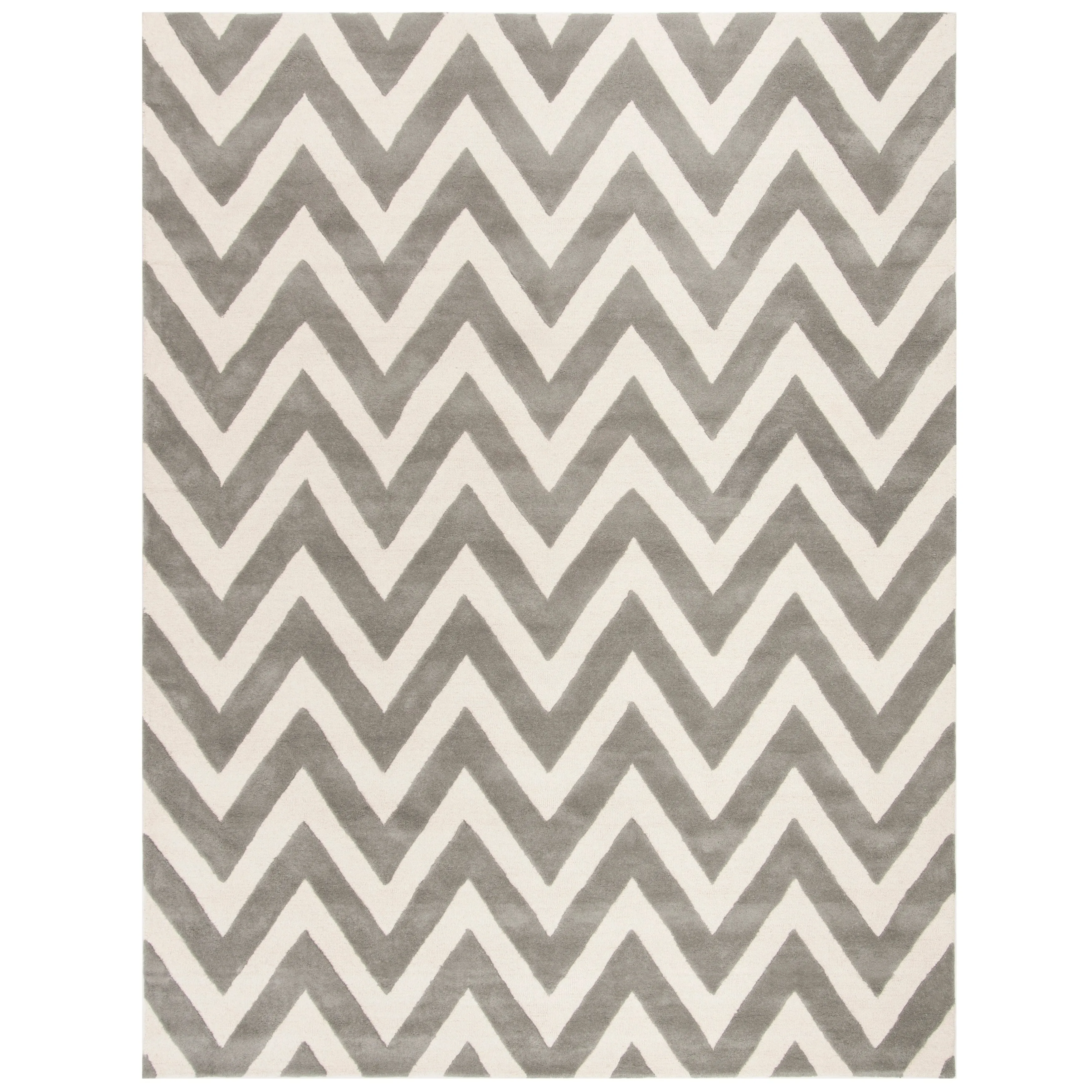 SAFAVIEH Handmade Kids Halle Wool Rug