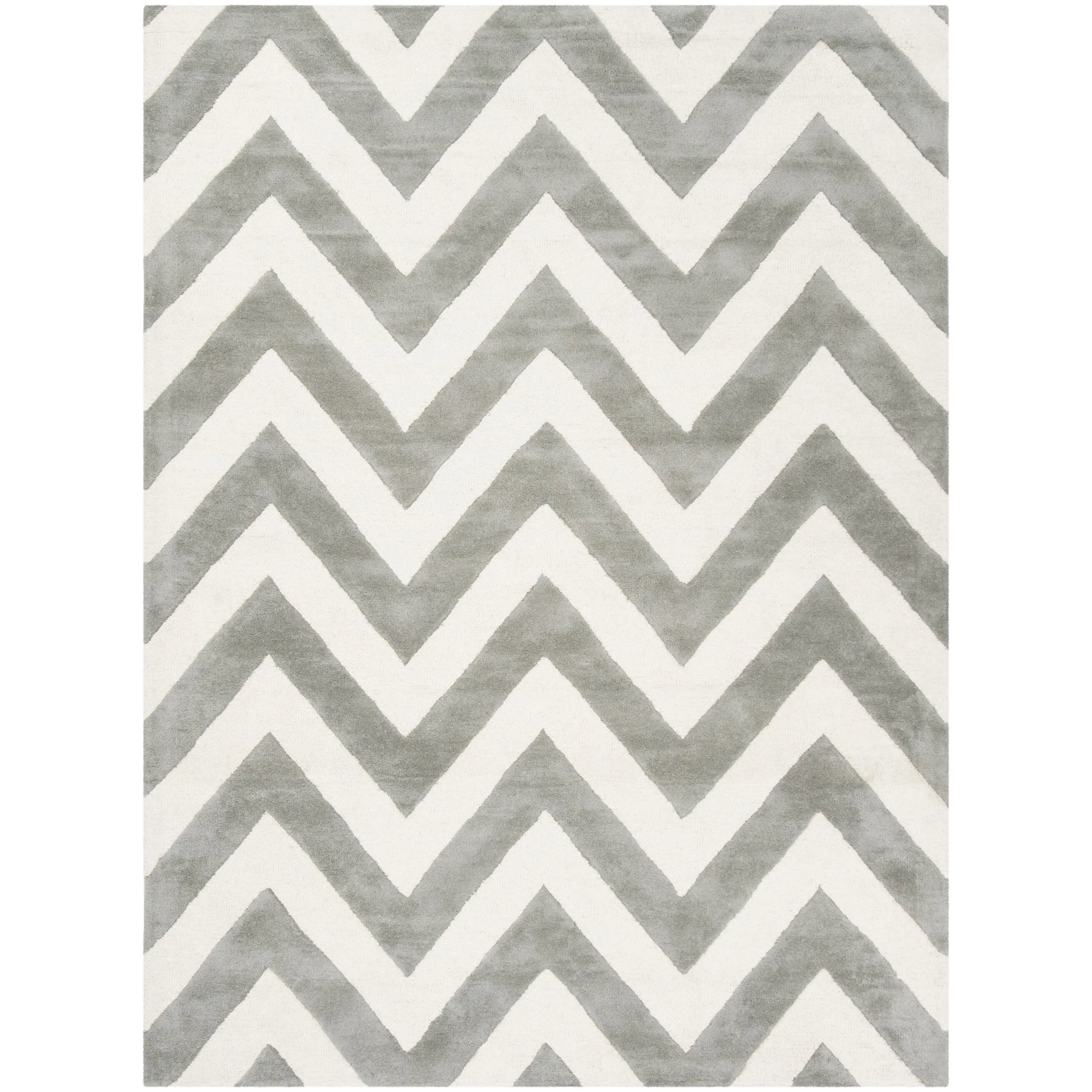 SAFAVIEH Handmade Kids Halle Wool Rug