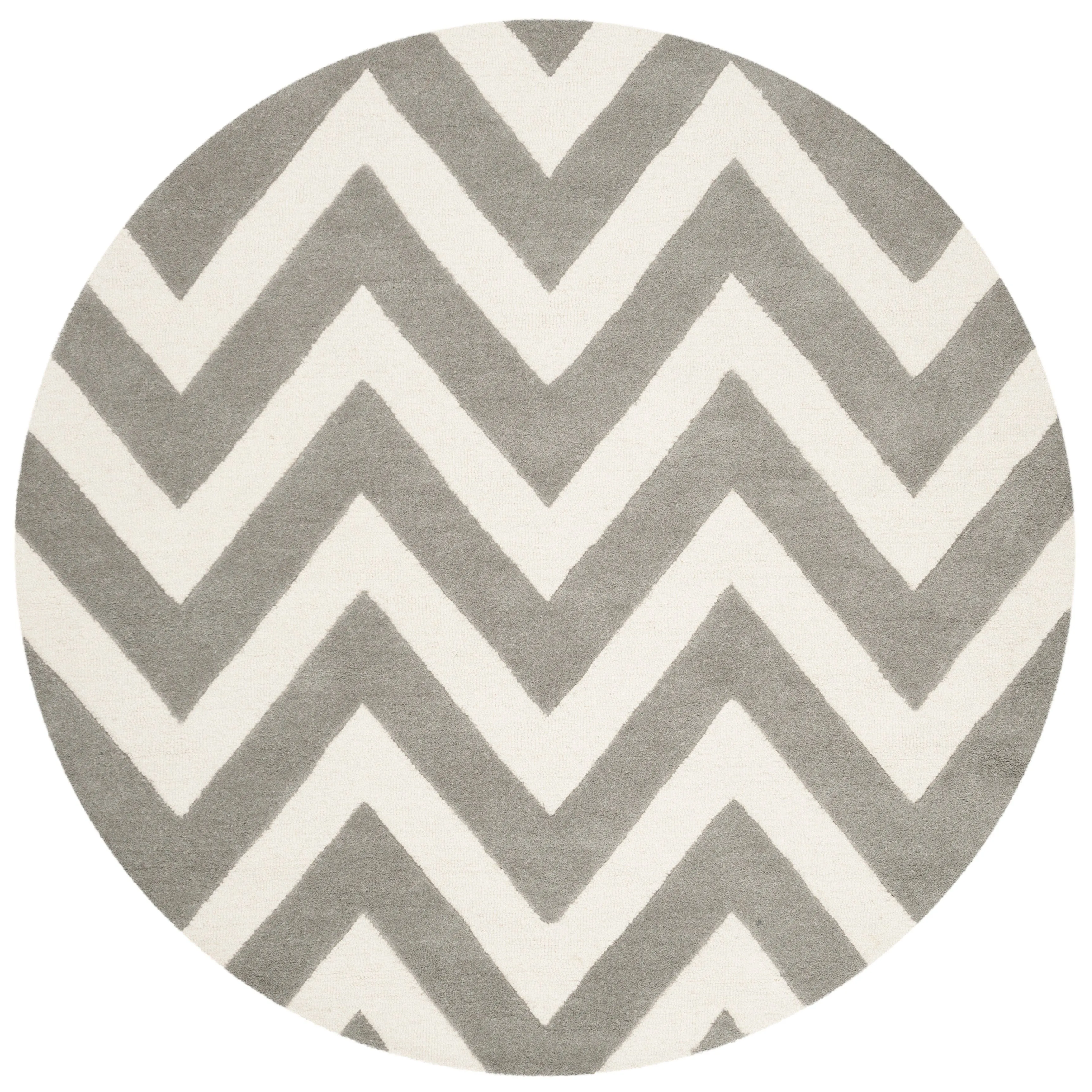 SAFAVIEH Handmade Kids Halle Wool Rug