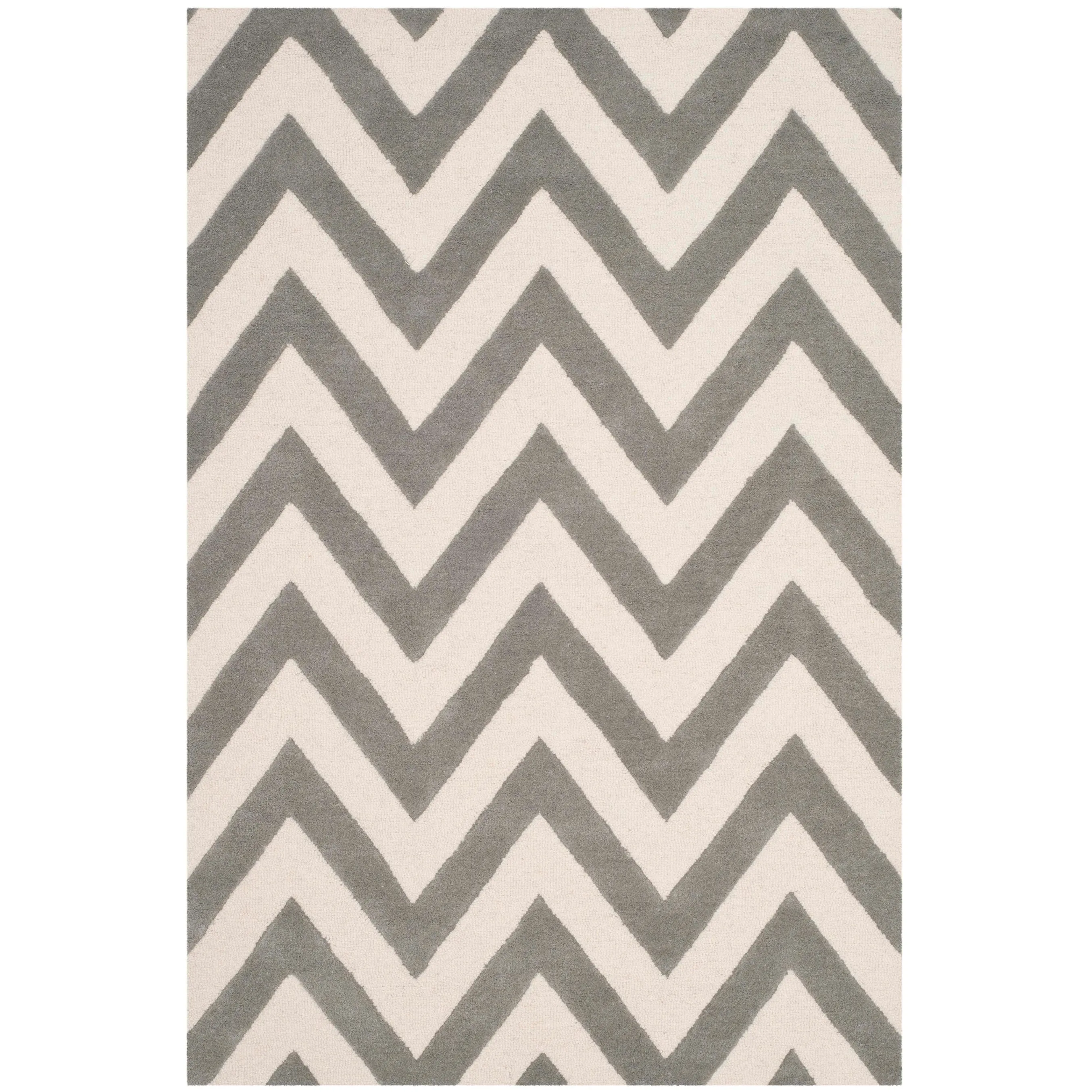 SAFAVIEH Handmade Kids Halle Wool Rug
