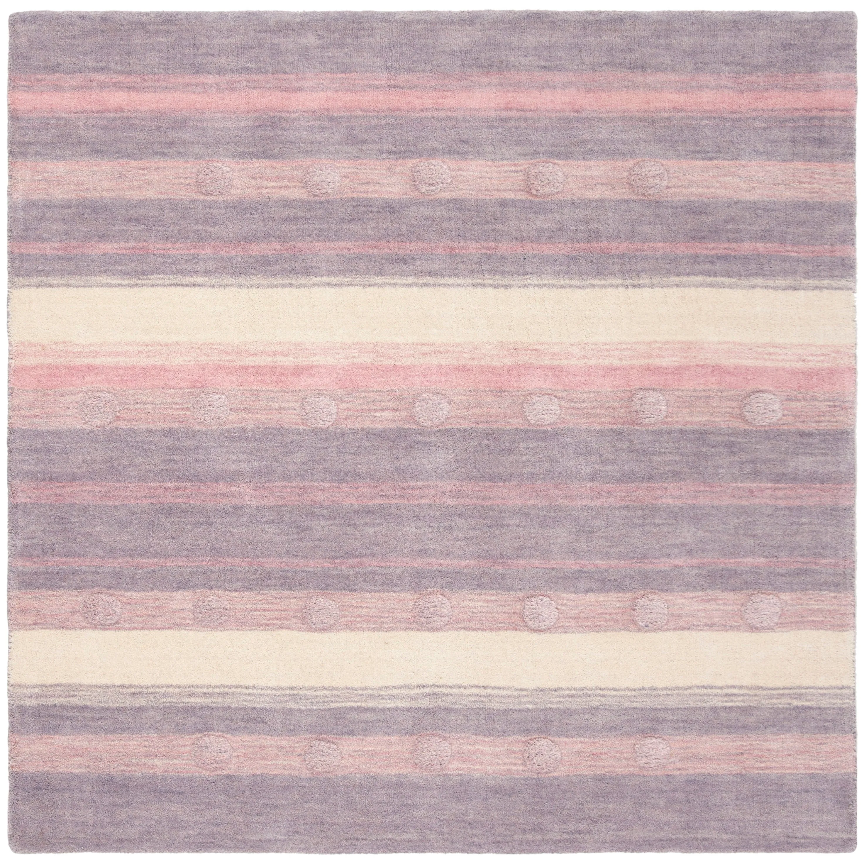 SAFAVIEH Handmade Kids Kayli Wool Rug