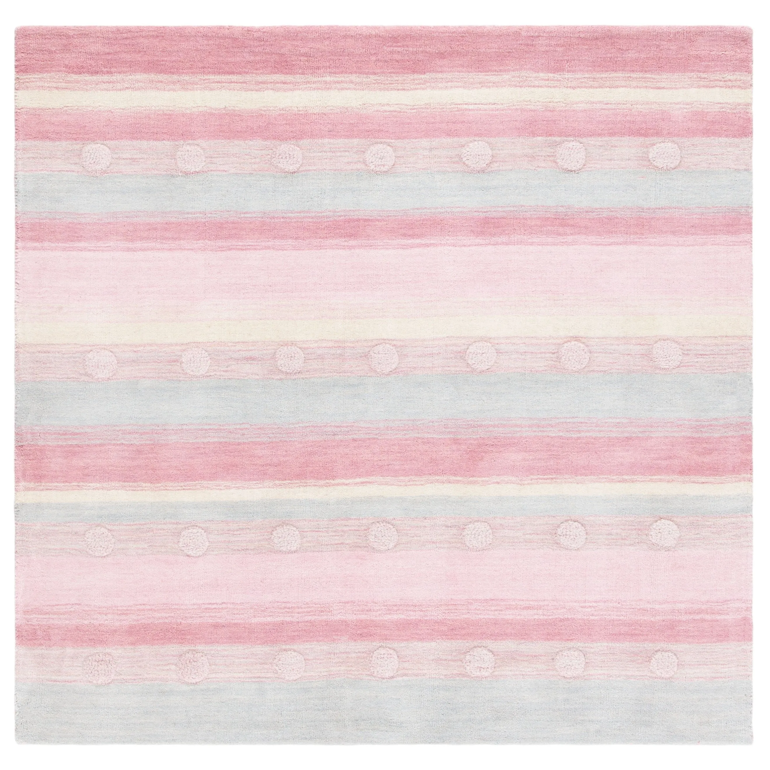 SAFAVIEH Handmade Kids Kayli Wool Rug