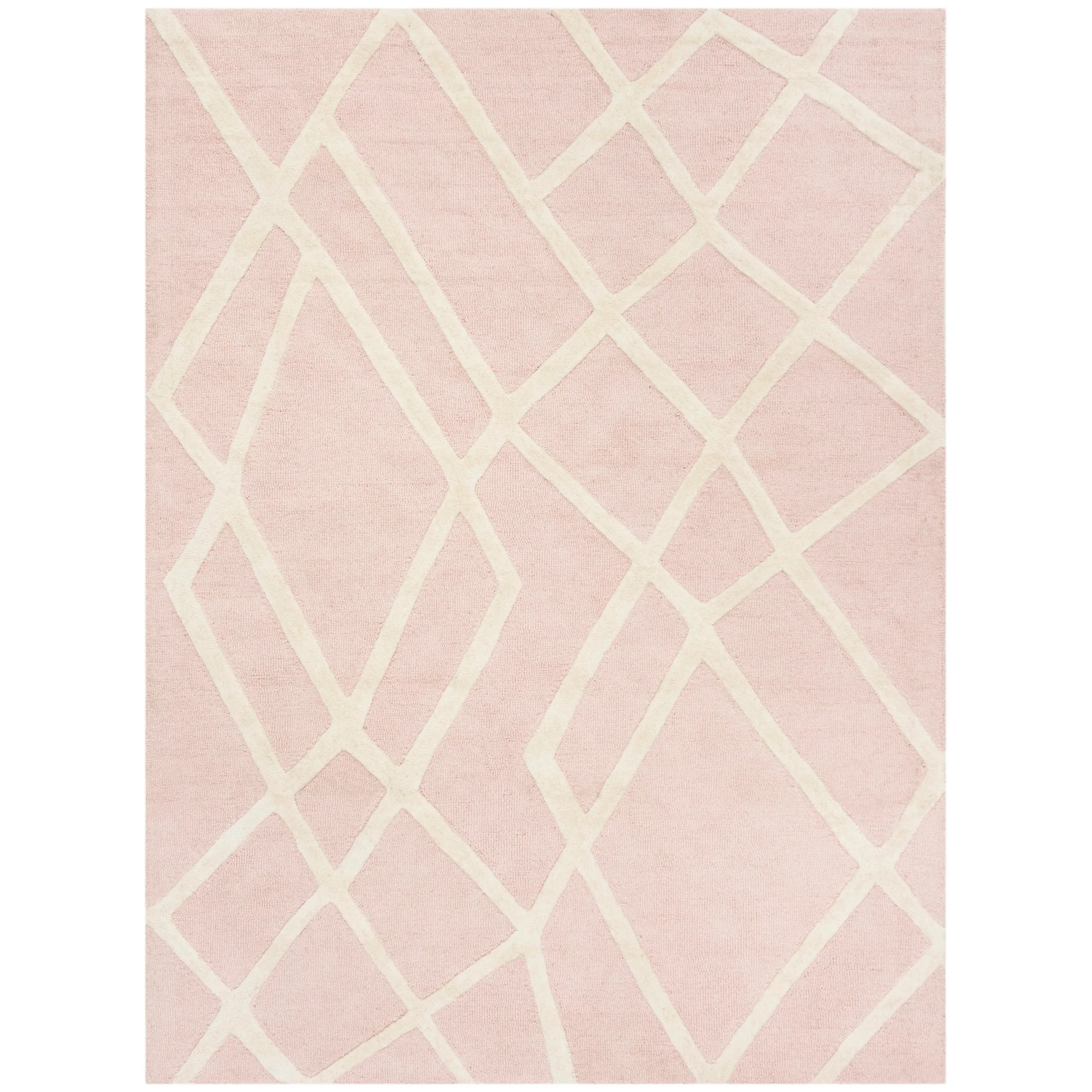 SAFAVIEH Handmade Kids Viridiana Wool Rug