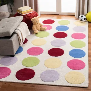 SAFAVIEH Handmade Kids Zhane Wool Rug