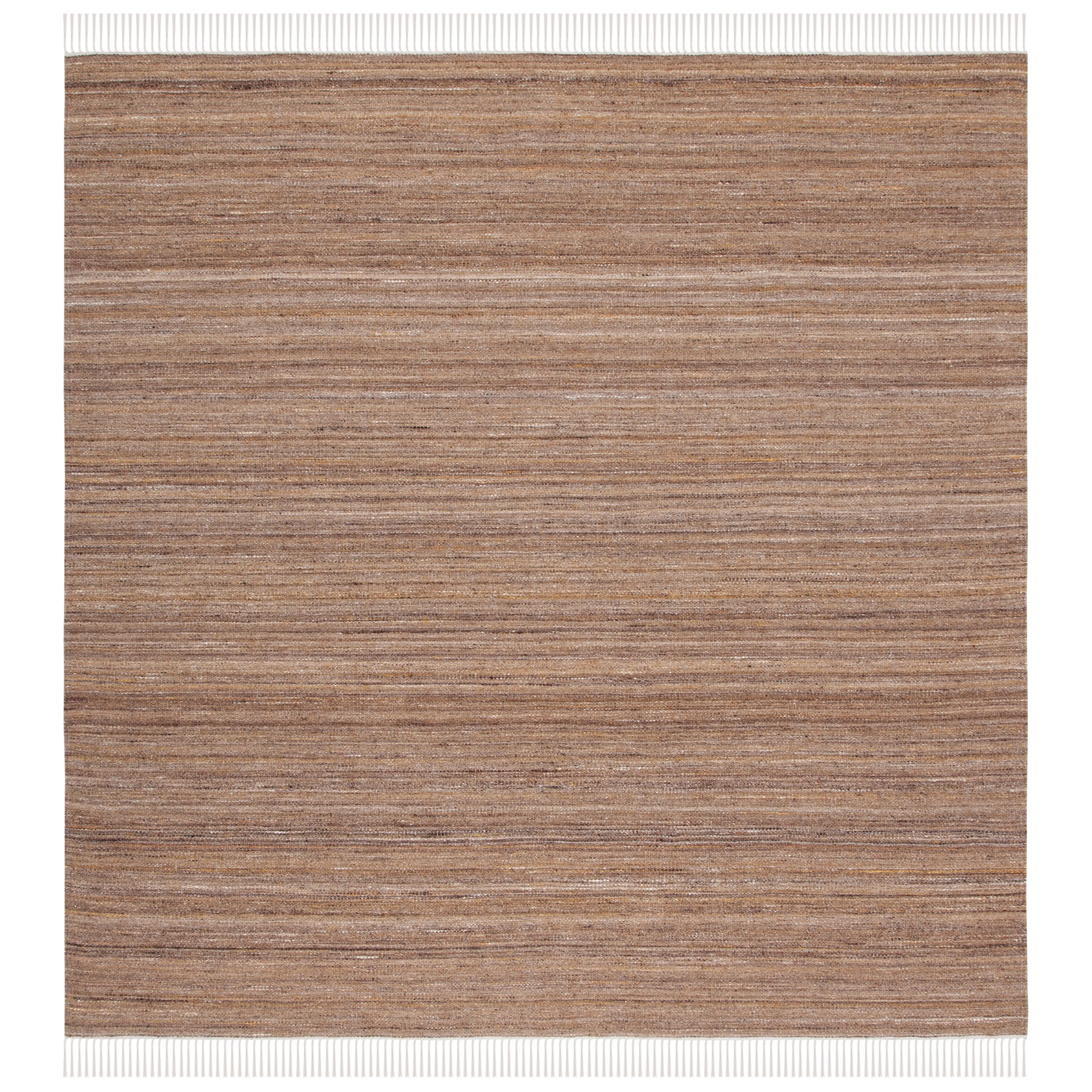 SAFAVIEH Handmade Kilim Welmoed Wool Fringe Rug