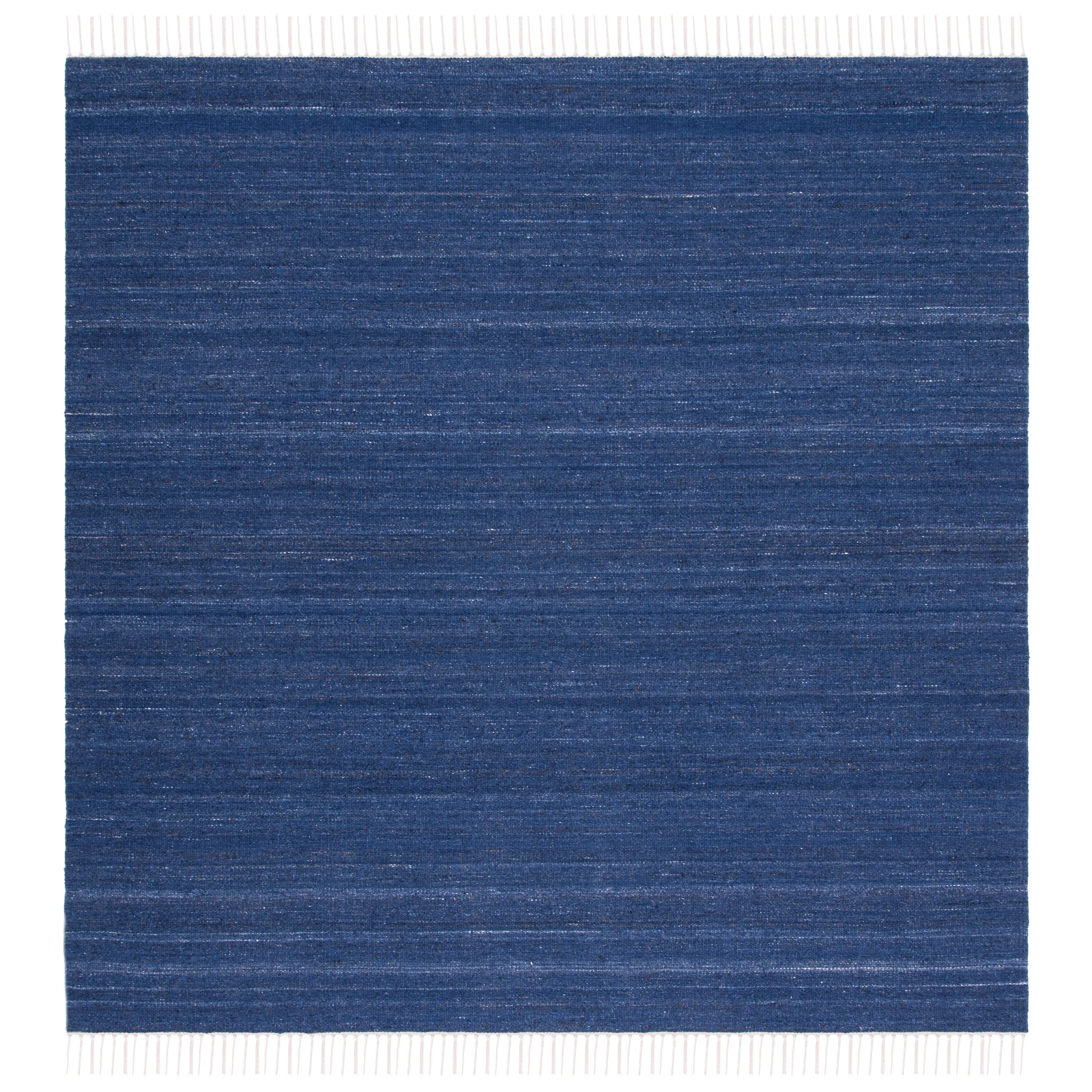 SAFAVIEH Handmade Kilim Welmoed Wool Fringe Rug