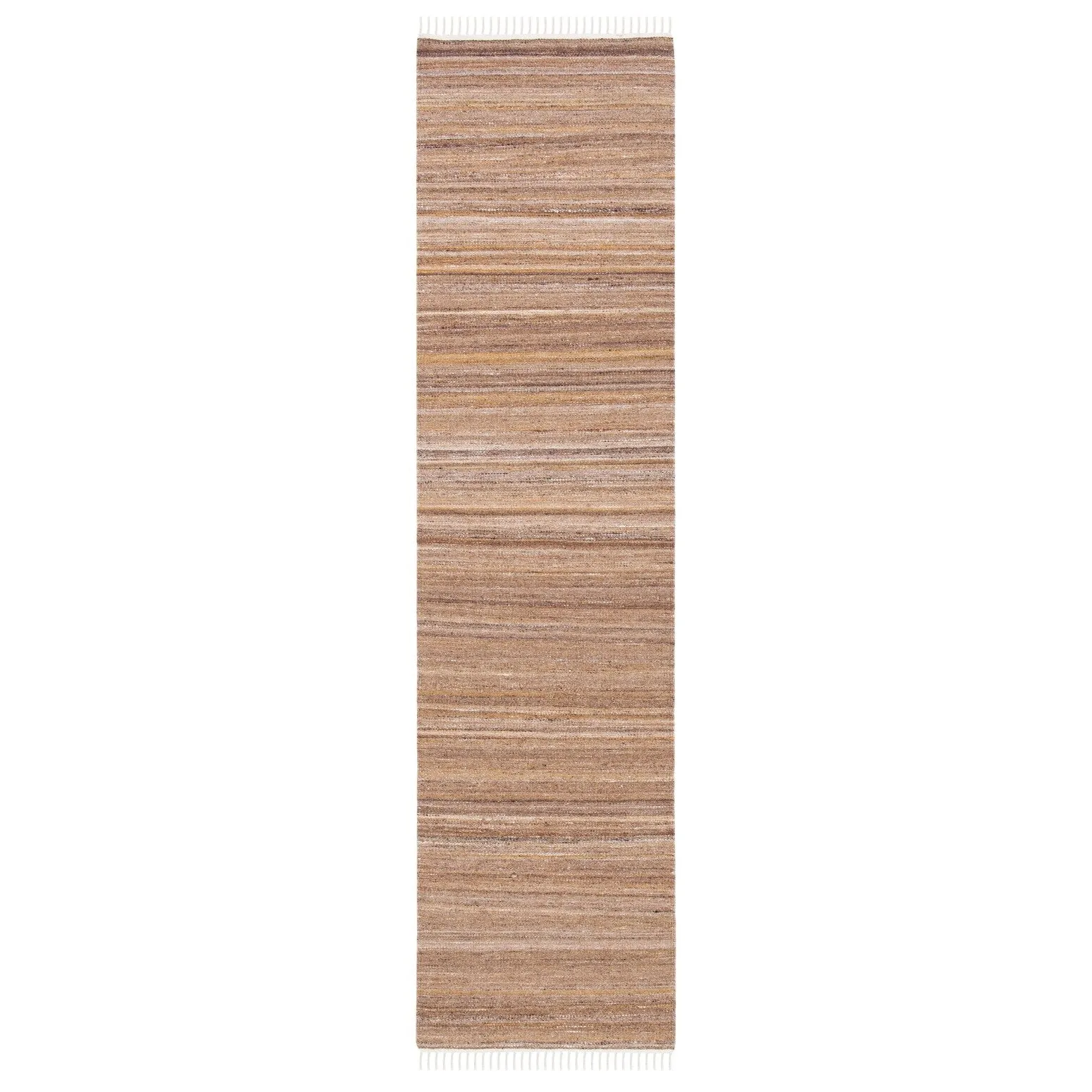 SAFAVIEH Handmade Kilim Welmoed Wool Fringe Rug