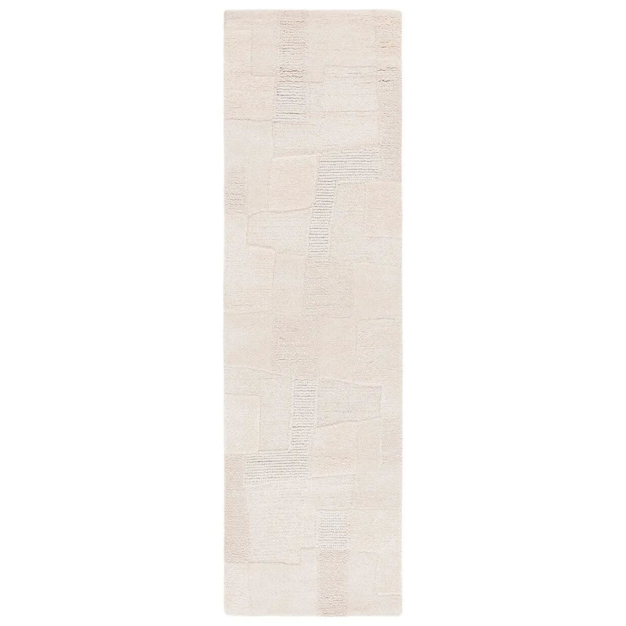 SAFAVIEH Handmade Manhattan Lizzie Modern Wool Rug
