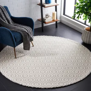 SAFAVIEH Handmade Marbella Kiera Modern Wool Rug