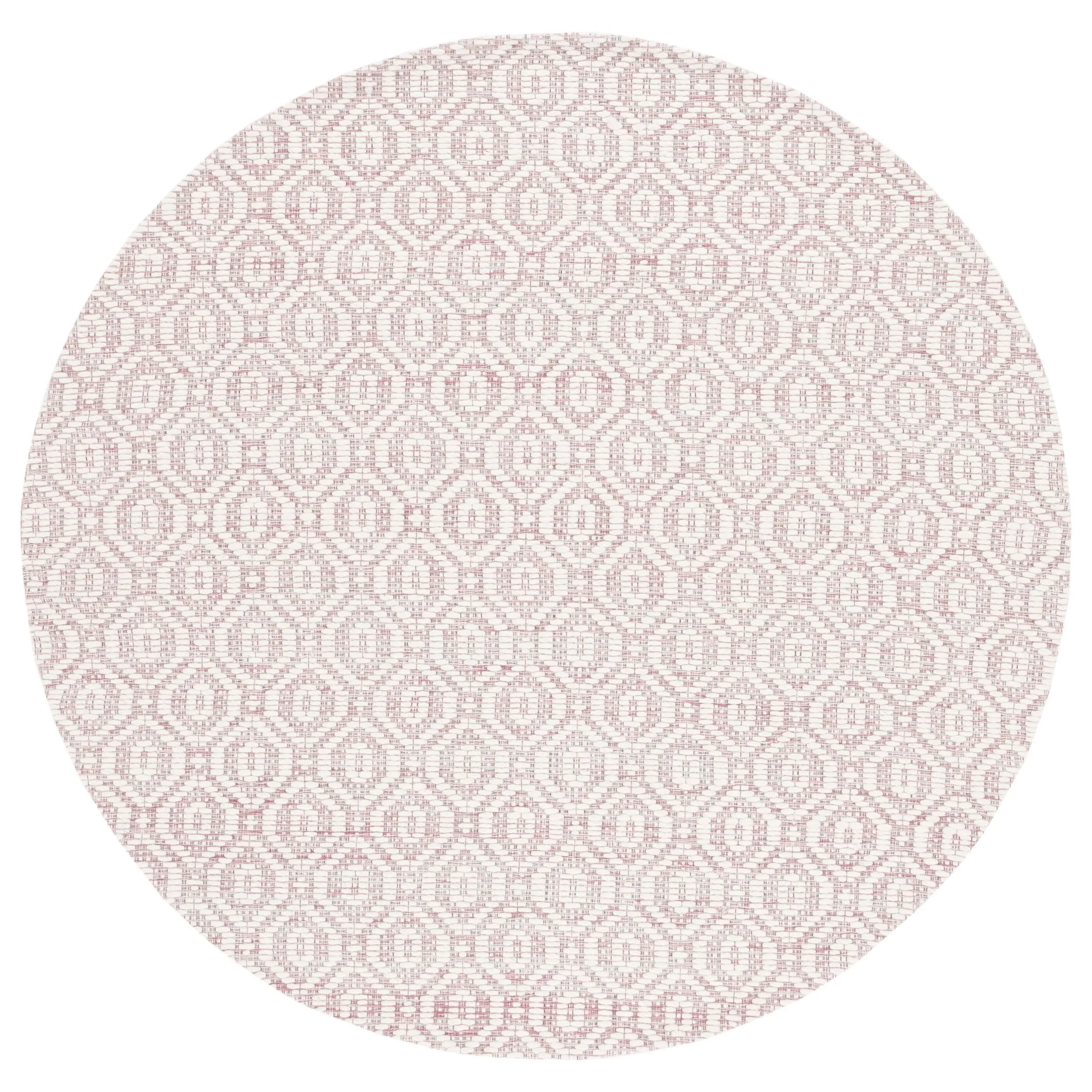 SAFAVIEH Handmade Marbella Kiera Modern Wool Rug