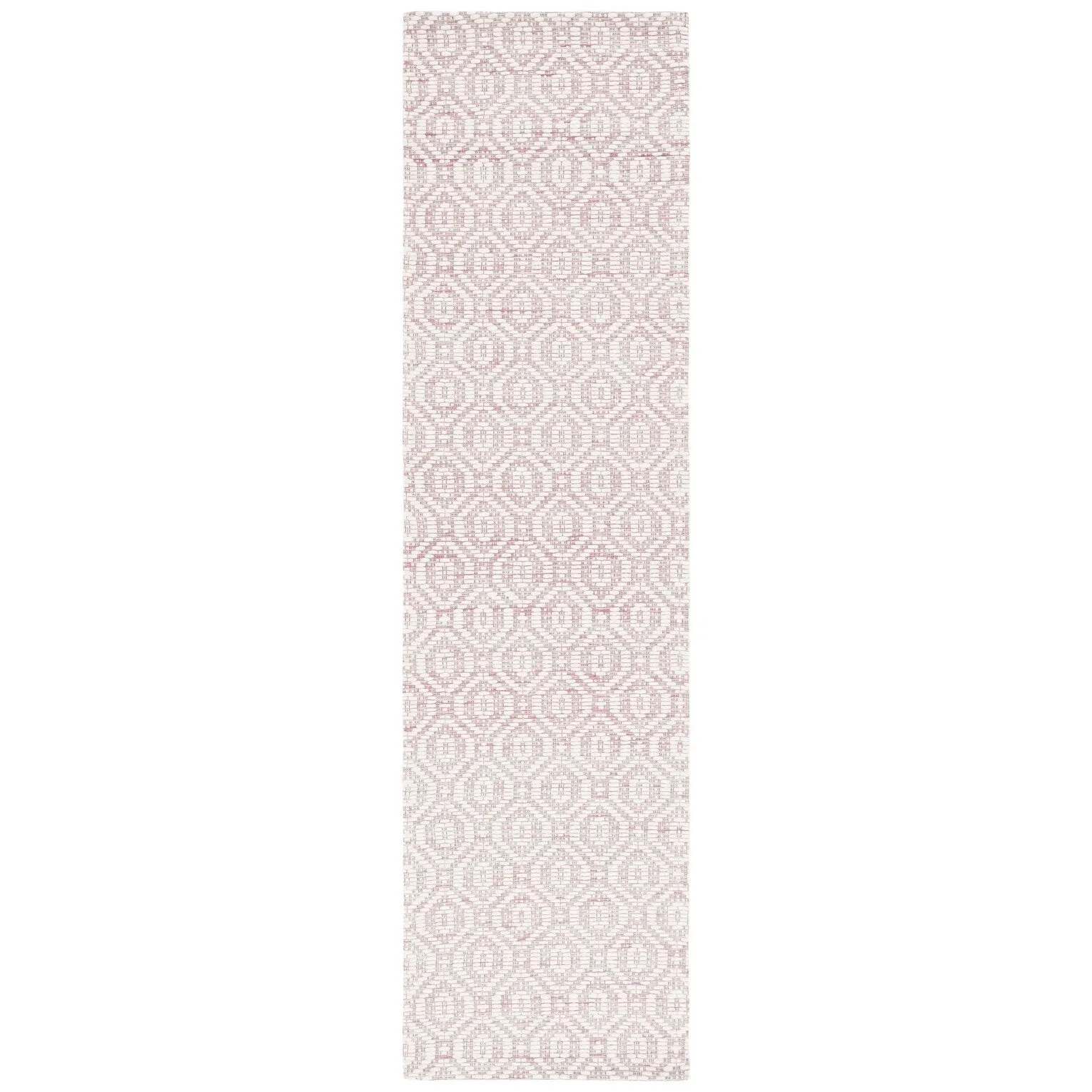 SAFAVIEH Handmade Marbella Kiera Modern Wool Rug