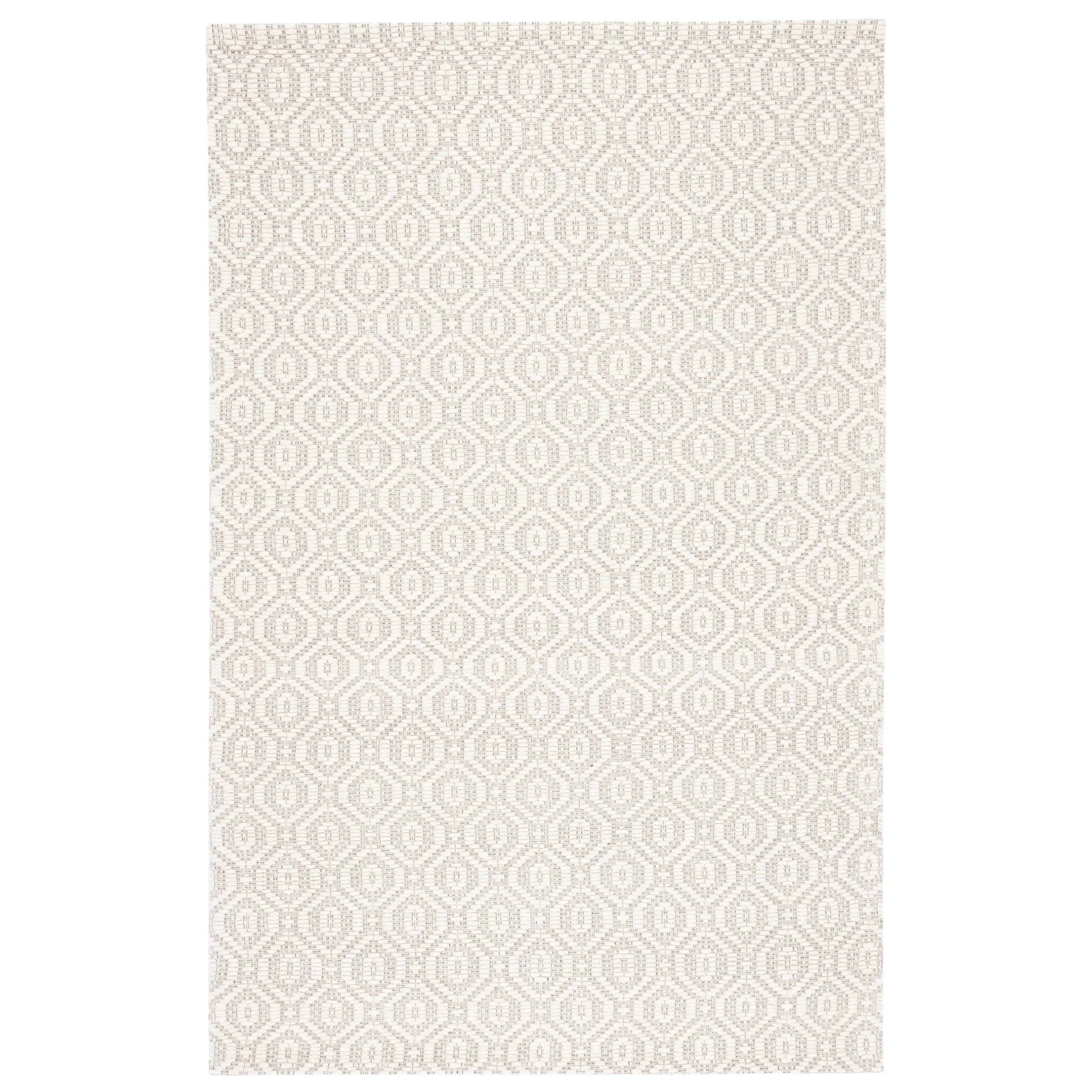 SAFAVIEH Handmade Marbella Kiera Modern Wool Rug