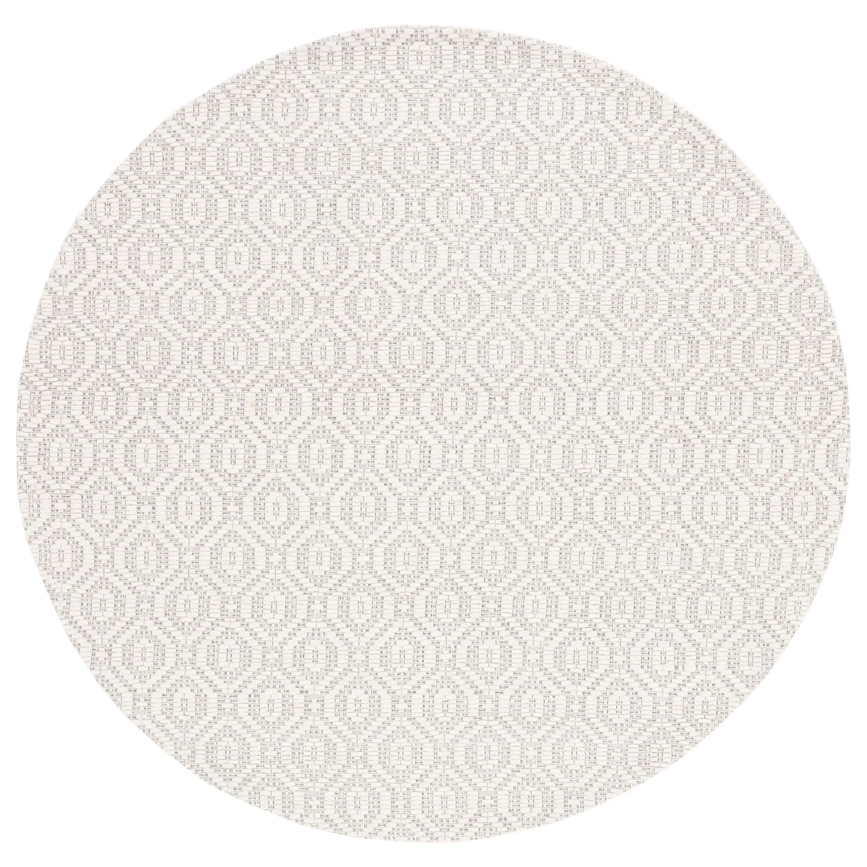 SAFAVIEH Handmade Marbella Kiera Modern Wool Rug