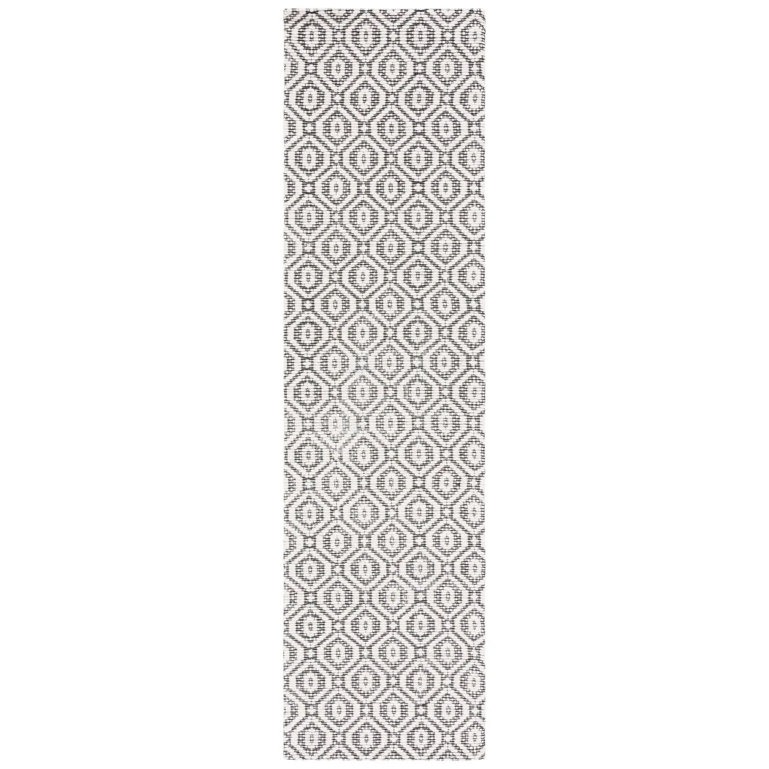 SAFAVIEH Handmade Marbella Kiera Modern Wool Rug