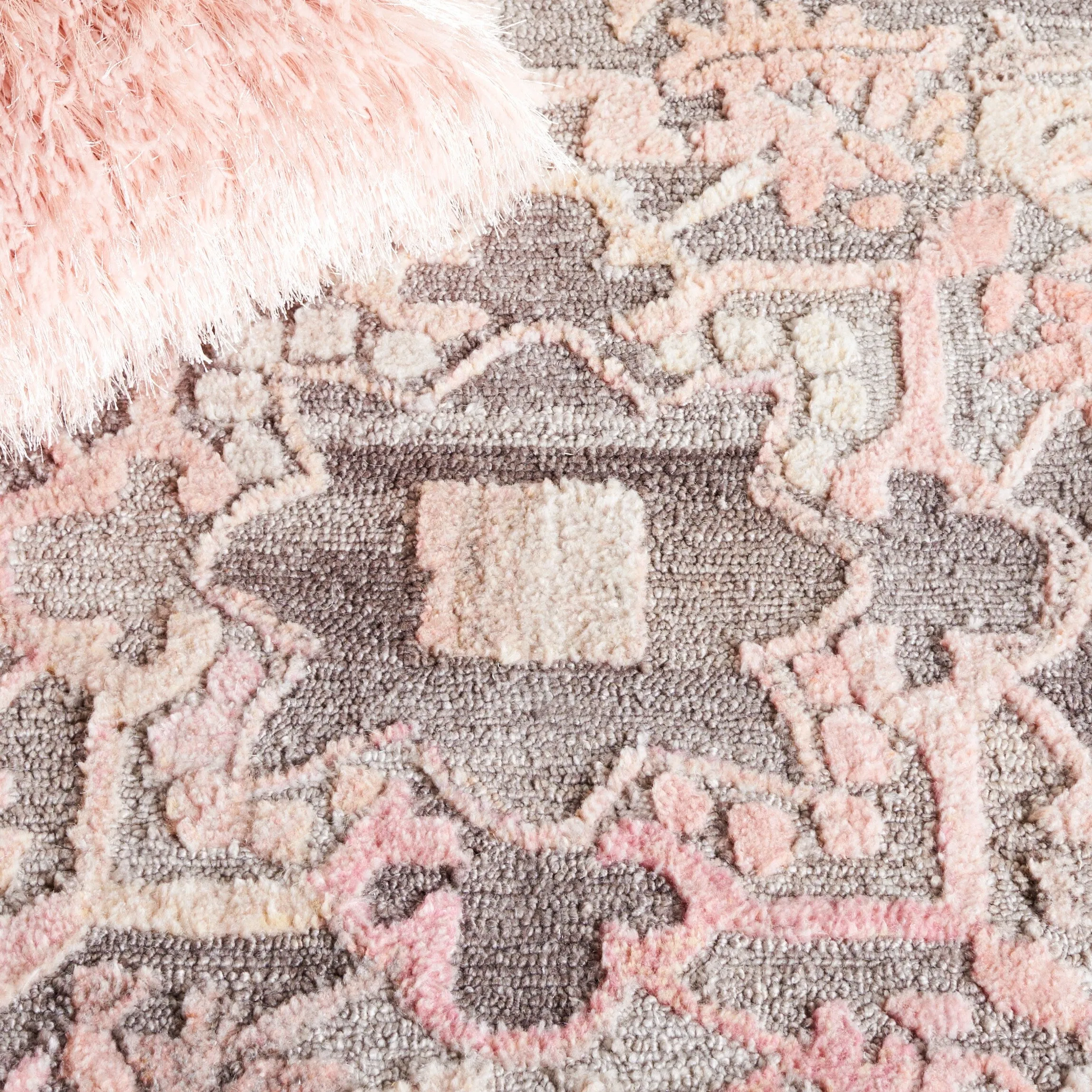 SAFAVIEH Handmade Marquee Cacilia Modern Rug