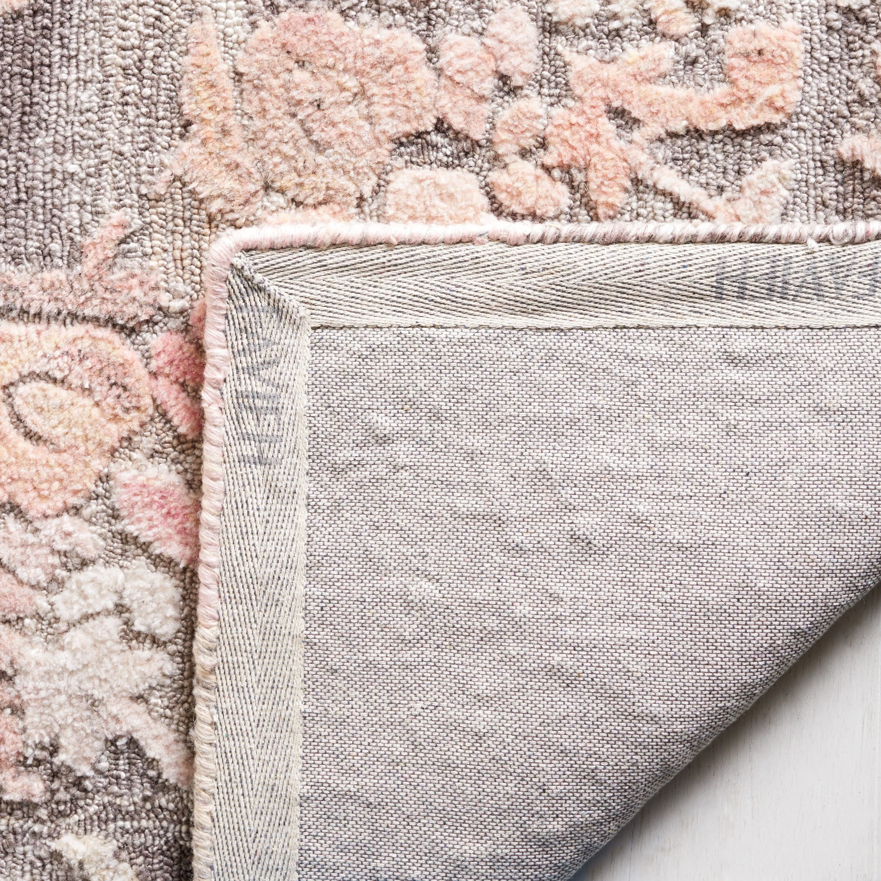 SAFAVIEH Handmade Marquee Cacilia Modern Rug