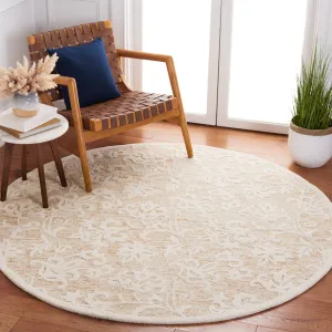 SAFAVIEH. Handmade Metro Annely French Country Wool Rug