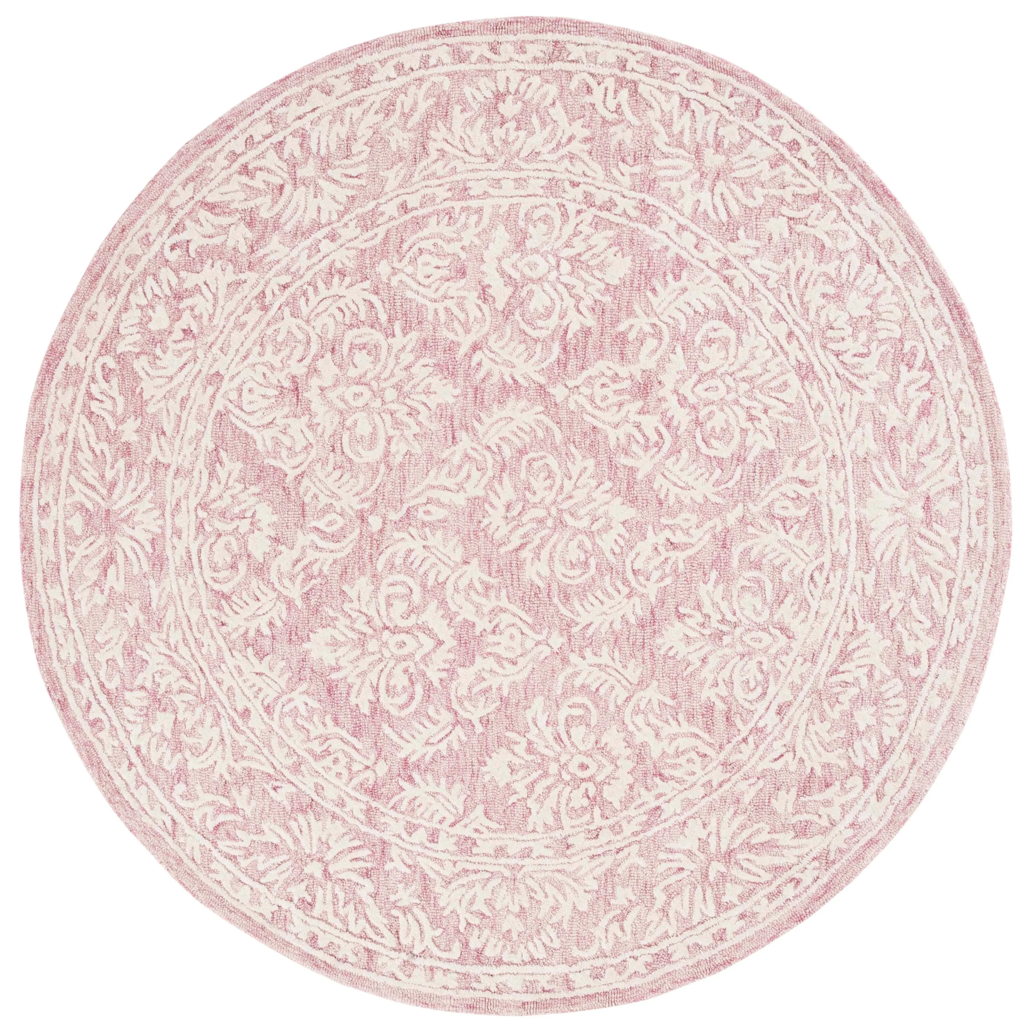 SAFAVIEH Handmade Metro Chiaffreda French Country Wool Rug