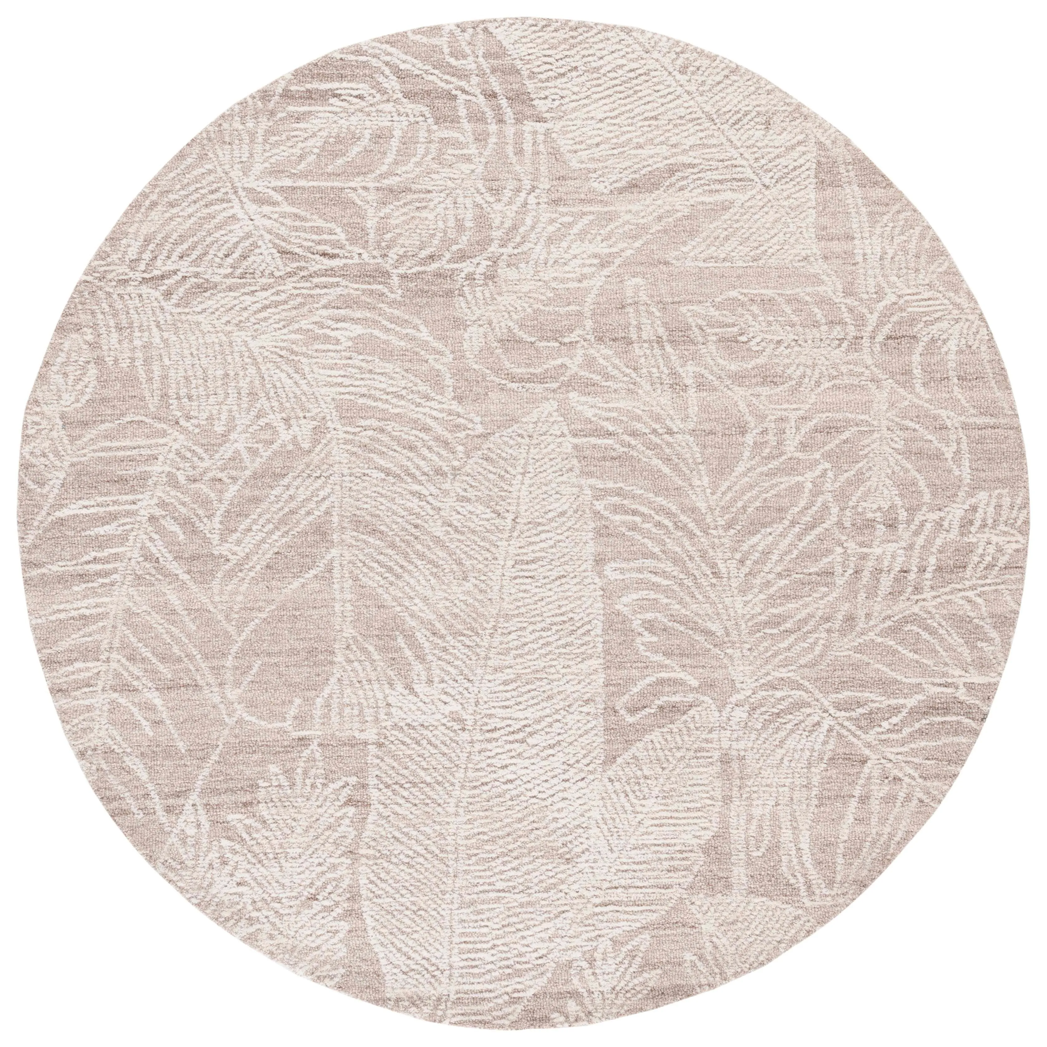 SAFAVIEH Handmade Metro Corianne Modern Wool Rug
